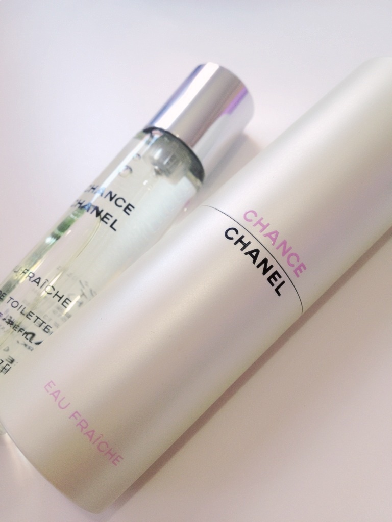 シャネル / チャンス オー フレッシュ ツィスト&スプレイの公式商品