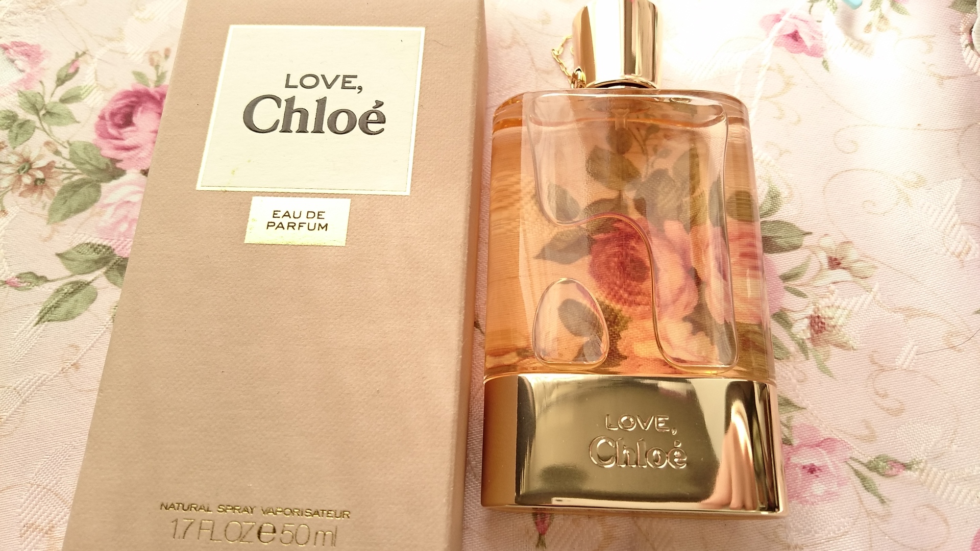 クロエ / LOVE, クロエ オードパルファムの公式商品情報｜美容・化粧品