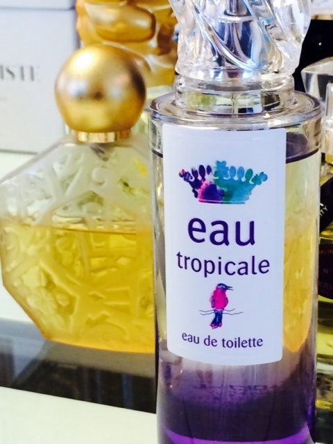 シスレー / オー トロピカール オードゥ トワレの公式商品情報｜美容