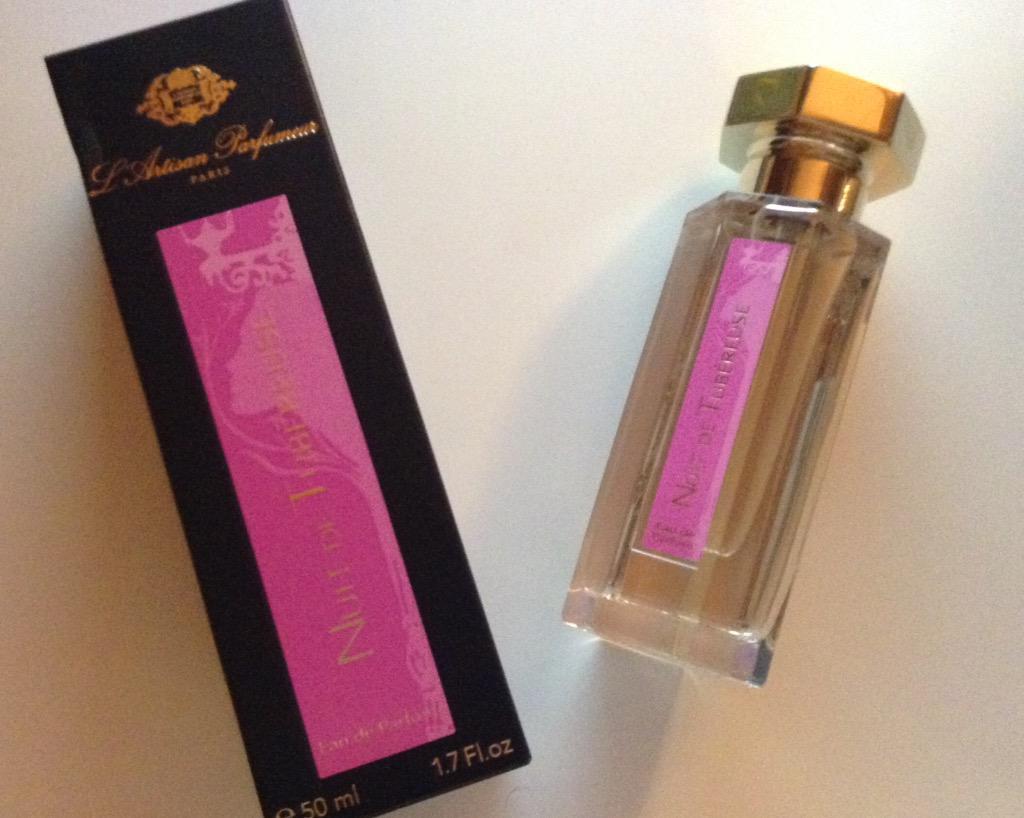 ラルチザン パフューム / ニュイ ド チュベルーズ オードパルファムの