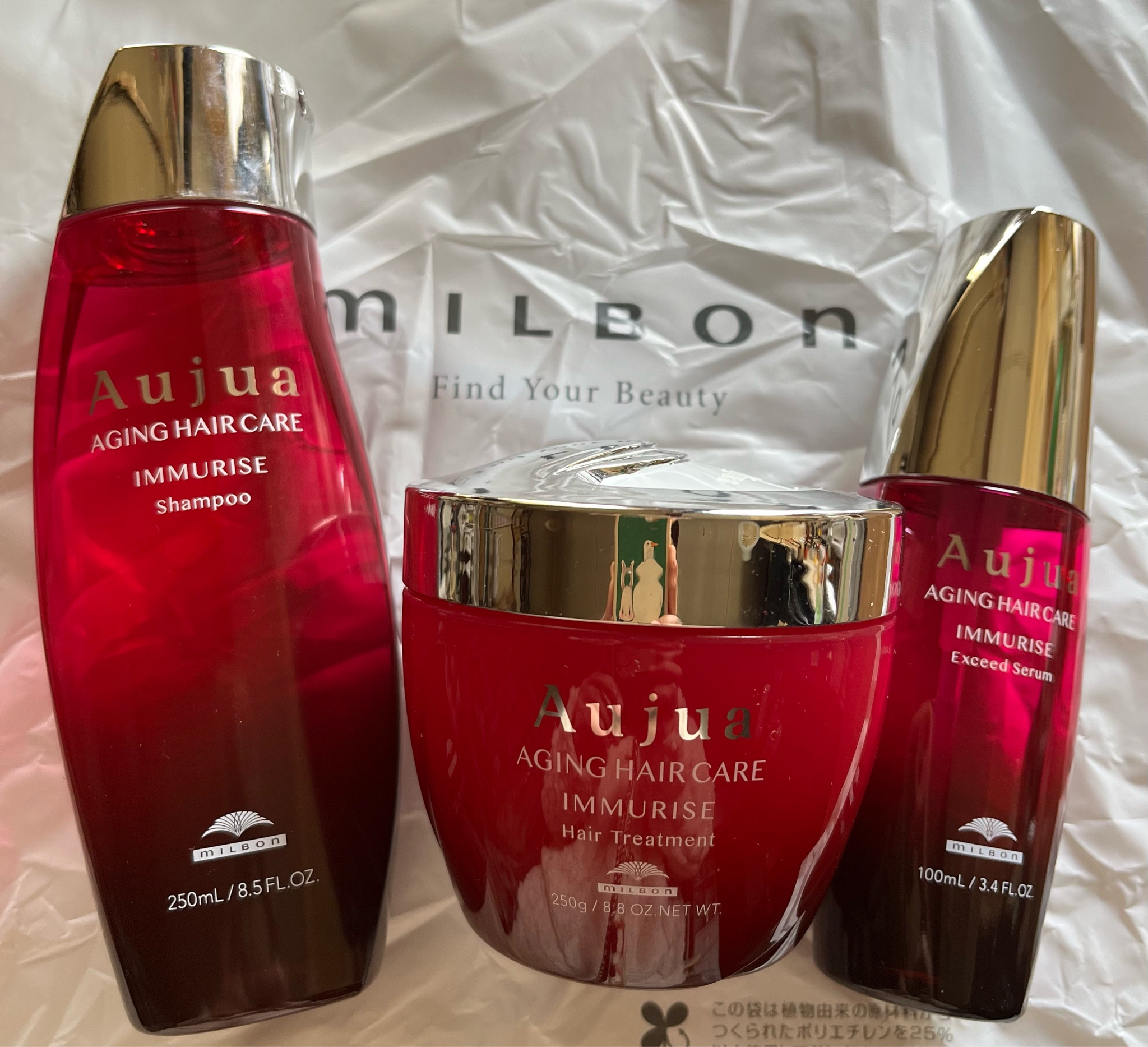 オージュア / イミュライズ シャンプーの口コミ一覧｜美容・化粧品情報