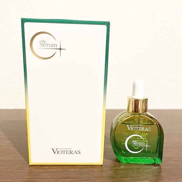 VIOTERAS / VIOTERAS C+クリアセラムの公式商品情報｜美容・化粧品情報