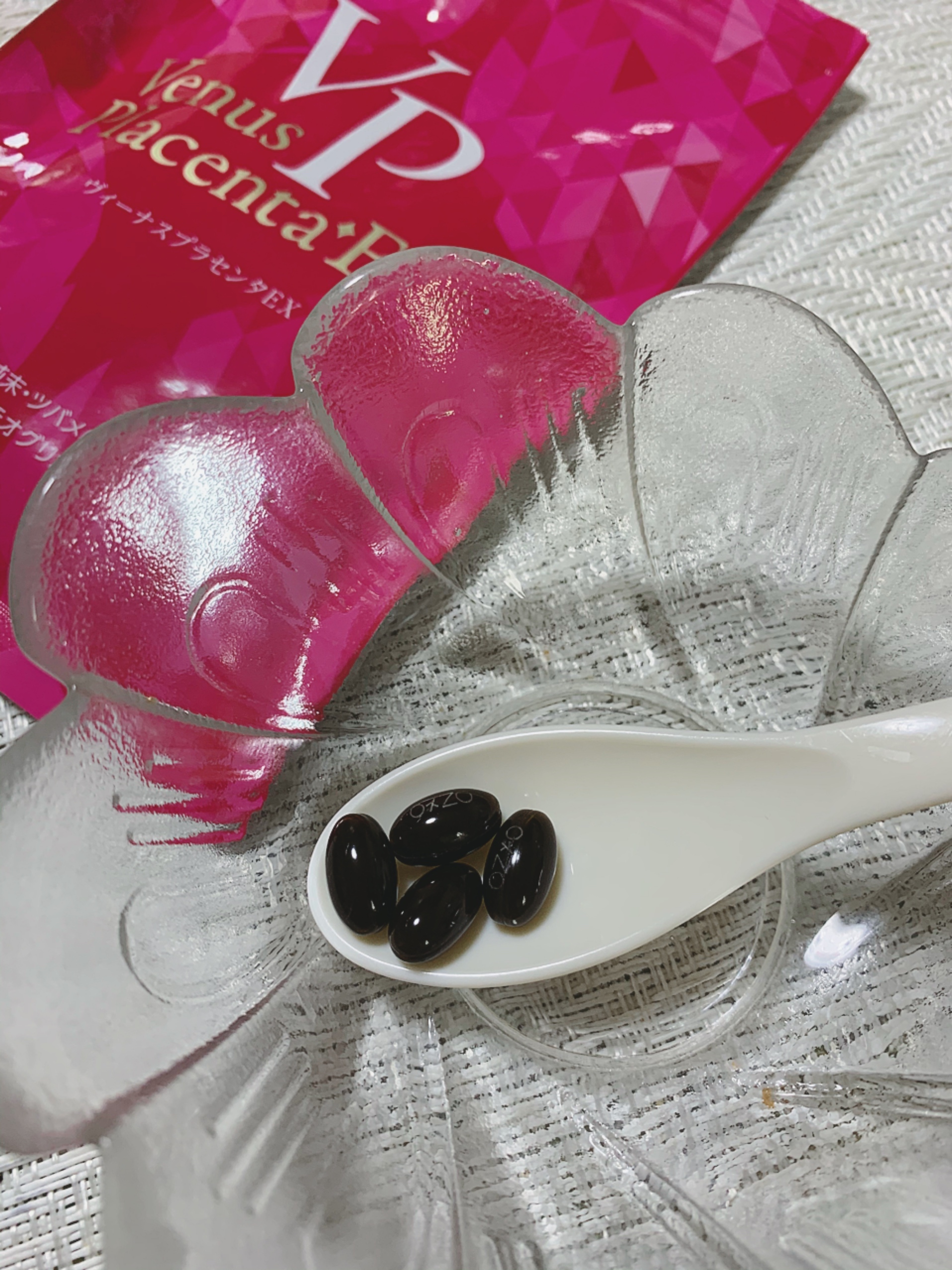 オージオ / ヴィーナスプラセンタEXの公式商品情報｜美容・化粧品情報