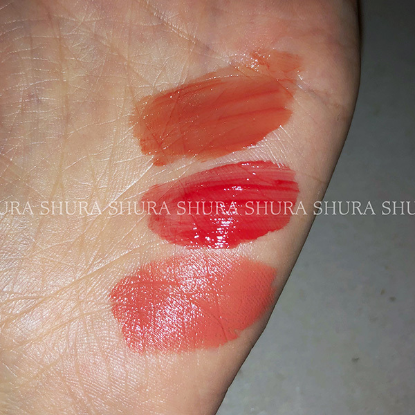 SUQQU(スック) / ステイン リップ ラッカー 102 漆飴 -URUSHIAMEの公式