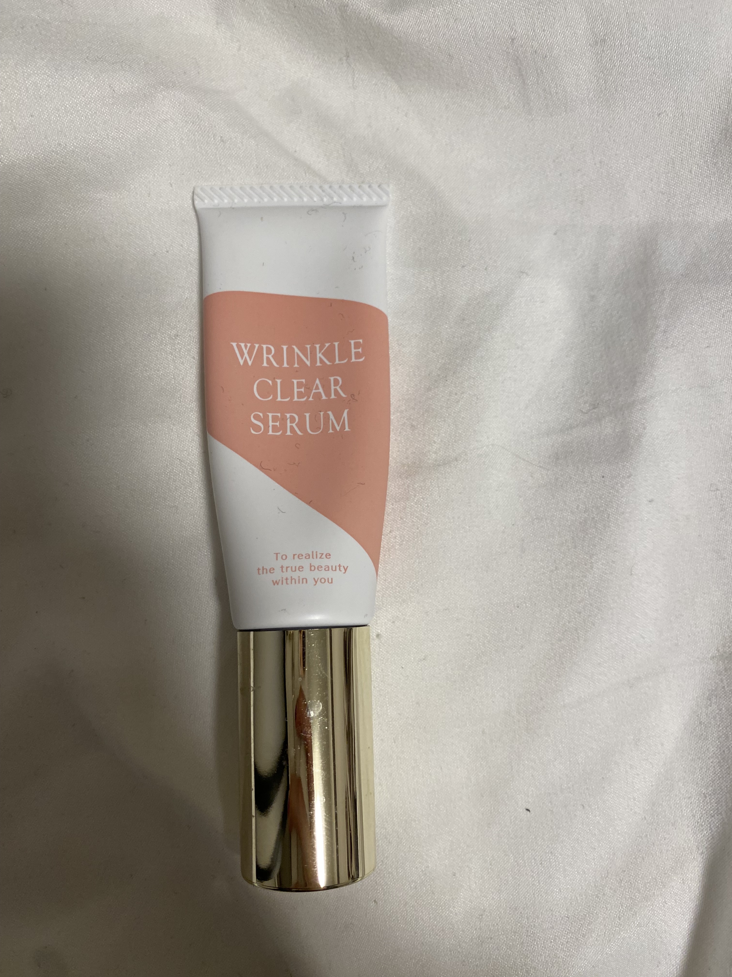 WRINKLE CLEAR SERUM / リンクルクリアセラムの公式商品情報｜美容