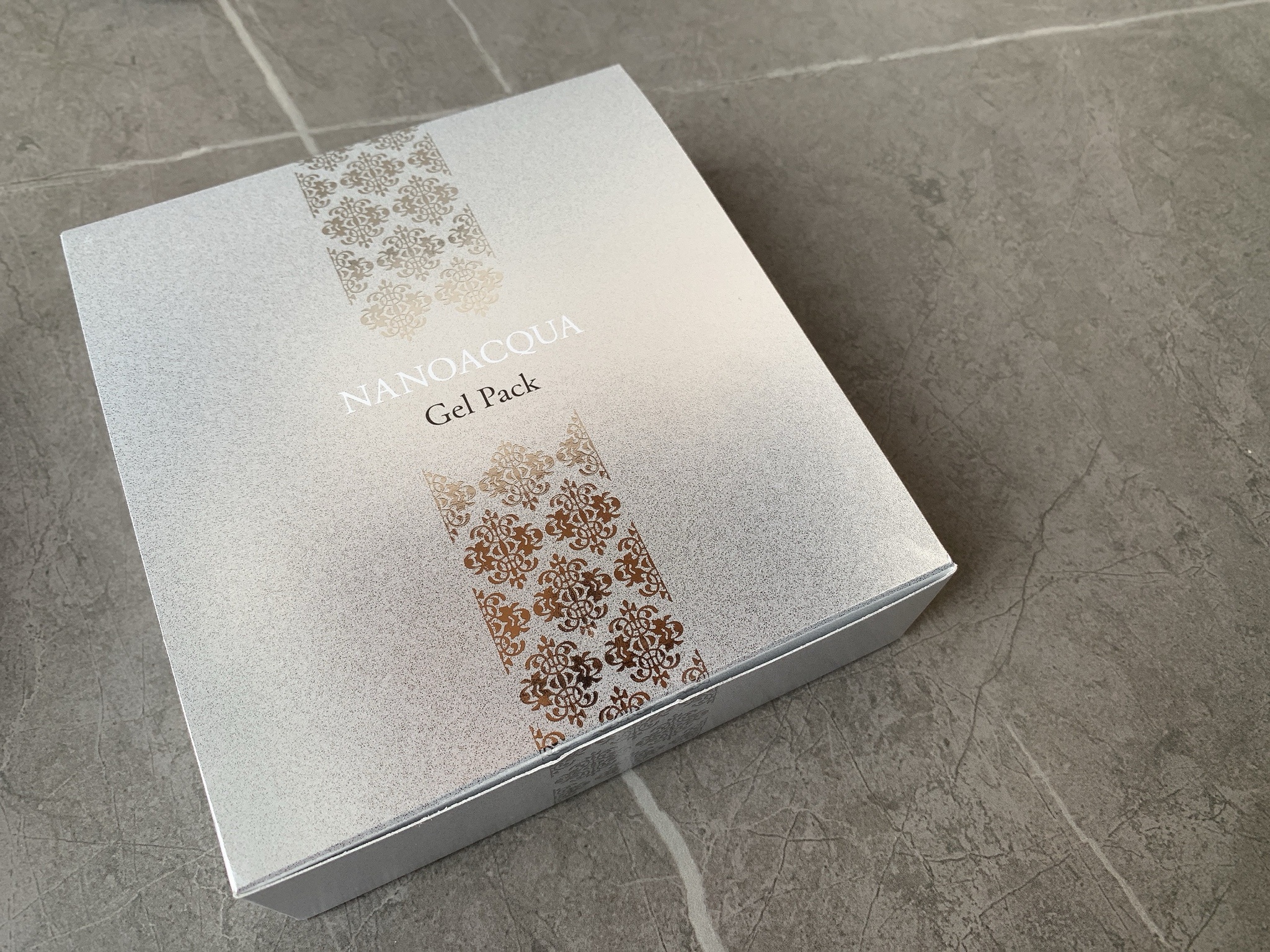 フェヴリナ / ナノアクア 炭酸ジェルパックの公式商品情報｜美容