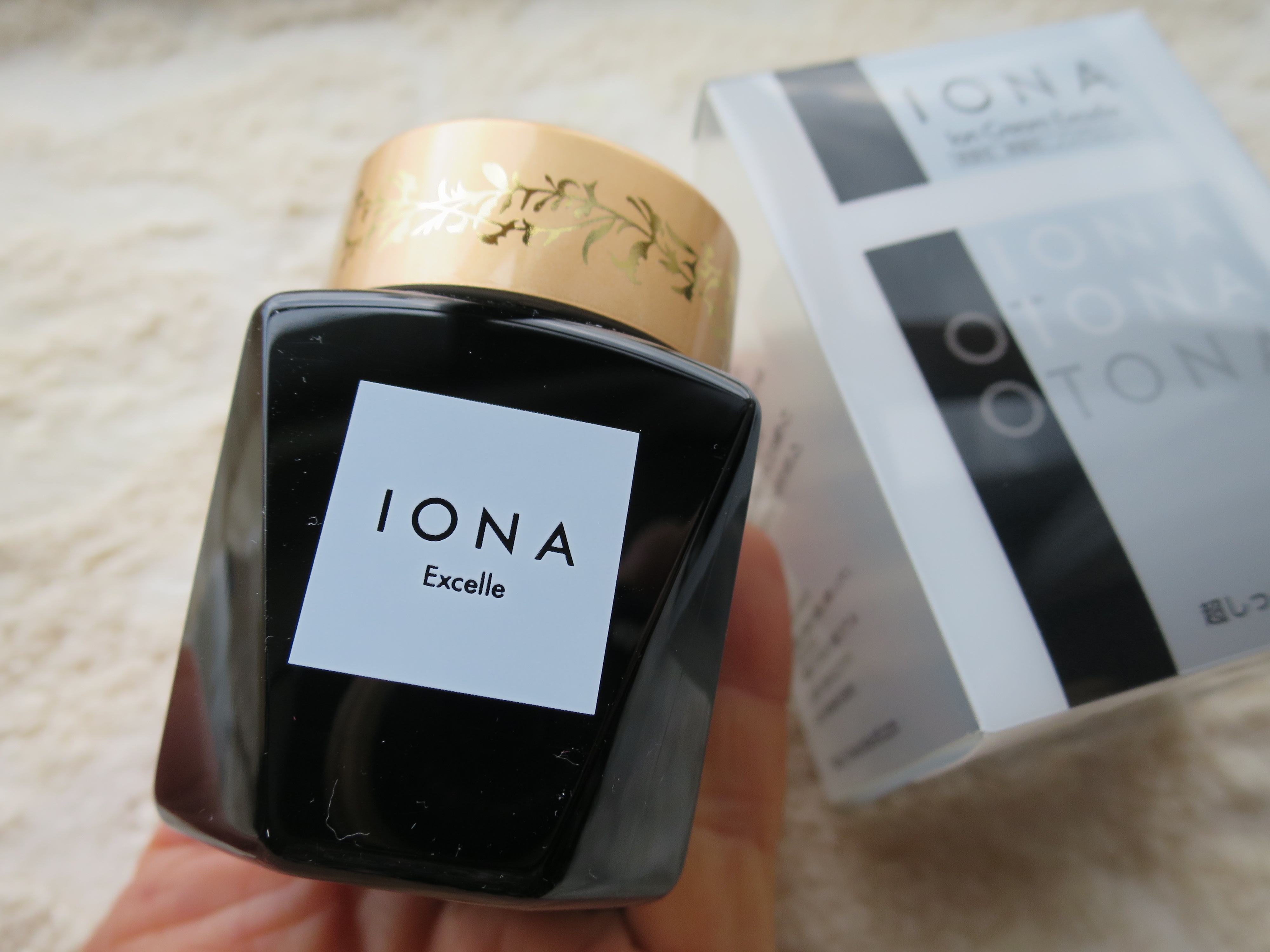 イオナ / イオン クリーム エクセルの口コミ写真（by すいか娘さん