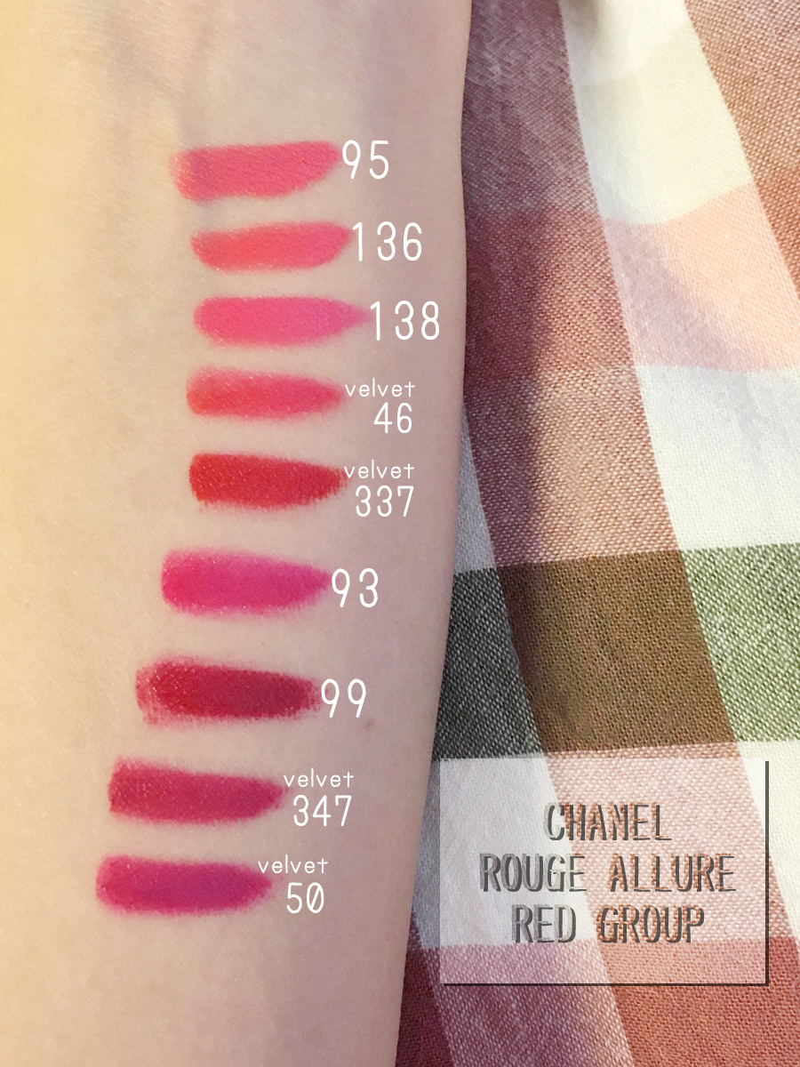 シャネル / ルージュ アリュール 95 アンジュエの公式商品情報｜美容
