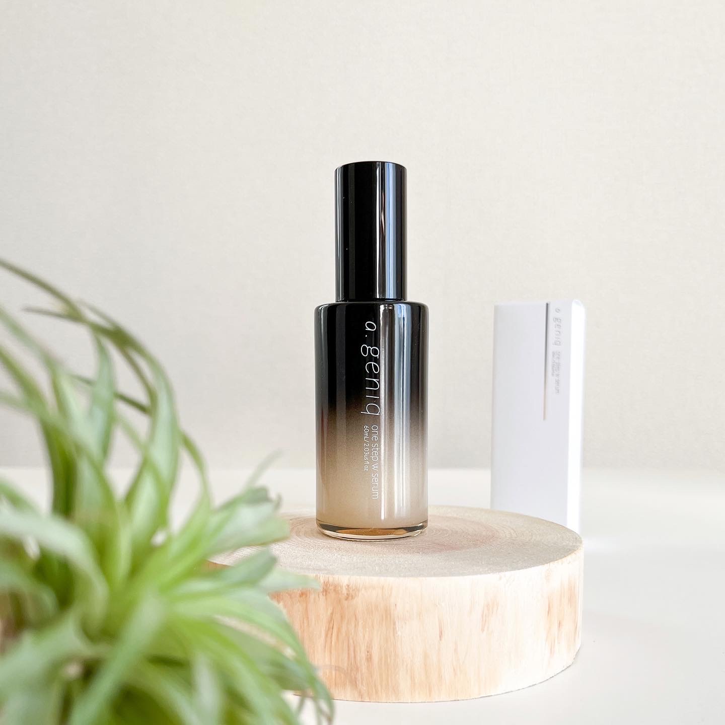 a.geniq / ワンステップWセラムの商品情報｜美容・化粧品情報はアット