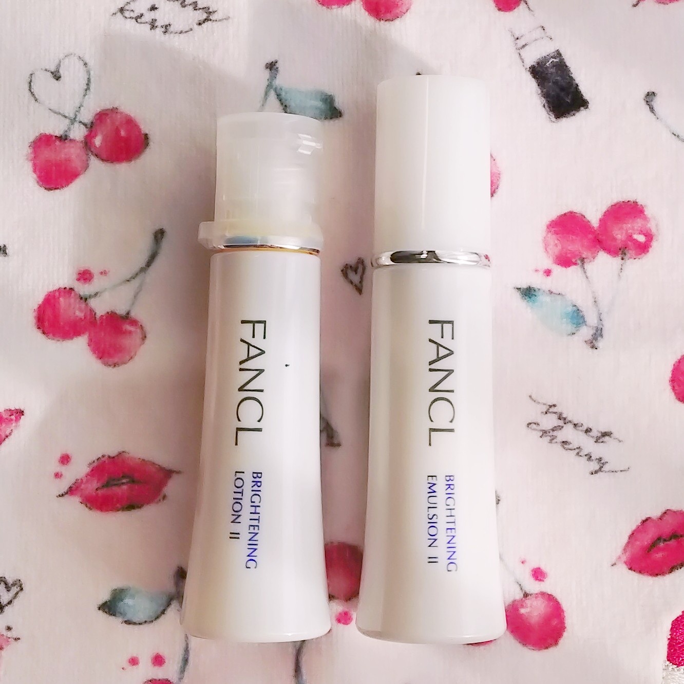 ファンケル / ブライトニング 乳液 I I しっとり 30mlの公式商品情報