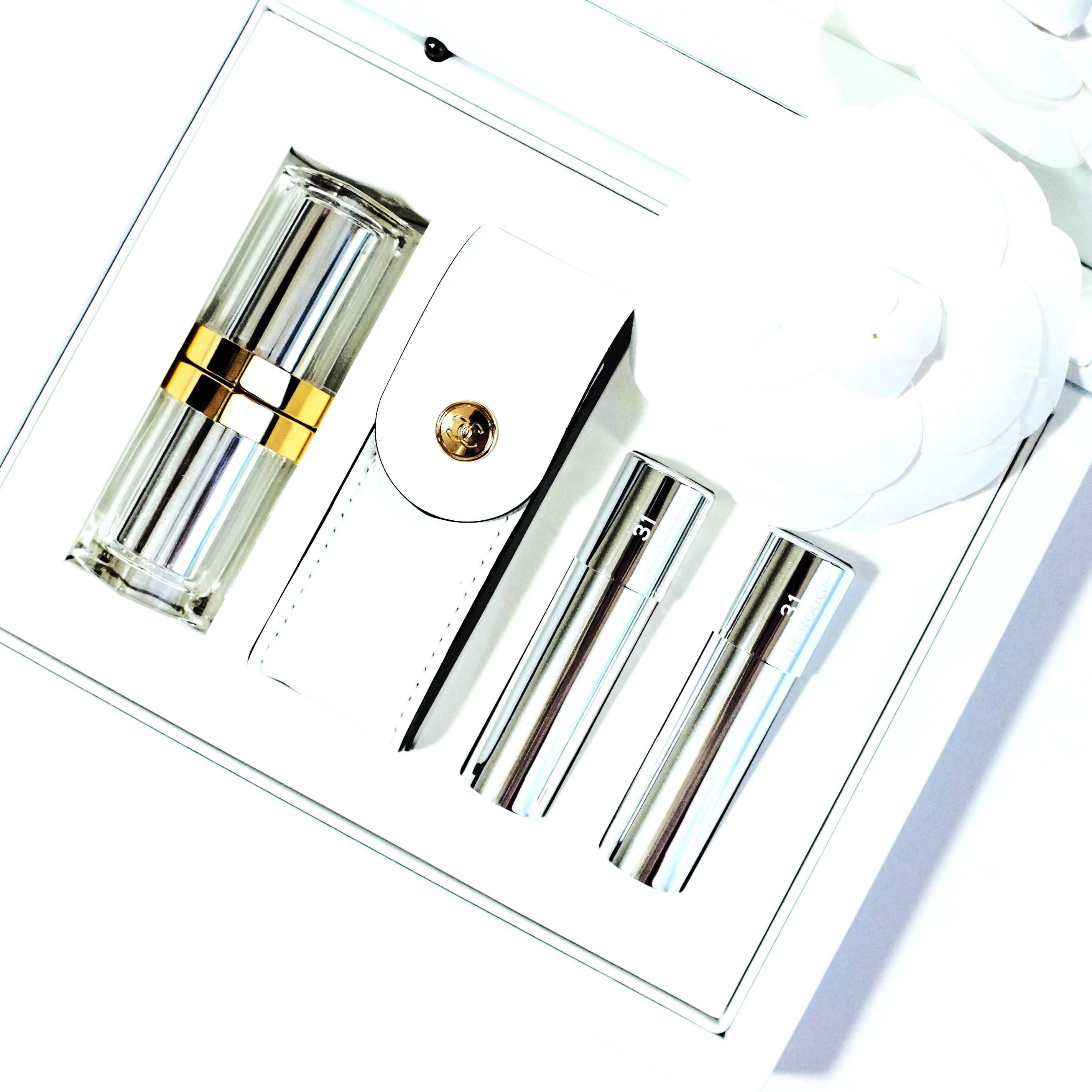 CHANEL最高峰、唇の藝術。トランテアン ル ルージュ