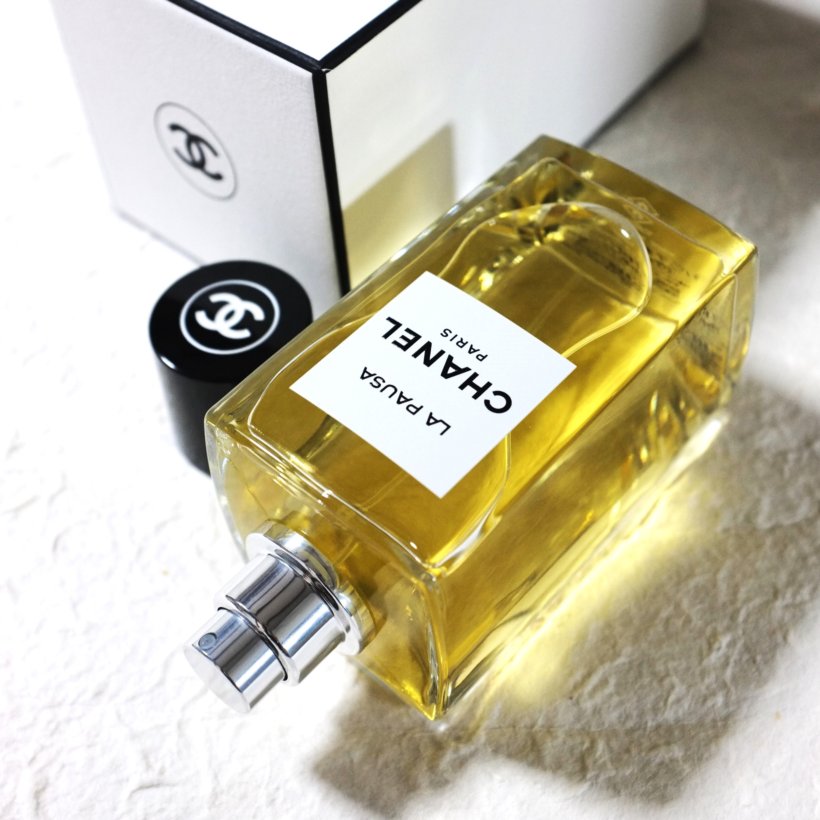 シャネル / レ ゼクスクルジフ ドゥ シャネル ラ パウザ オードゥ