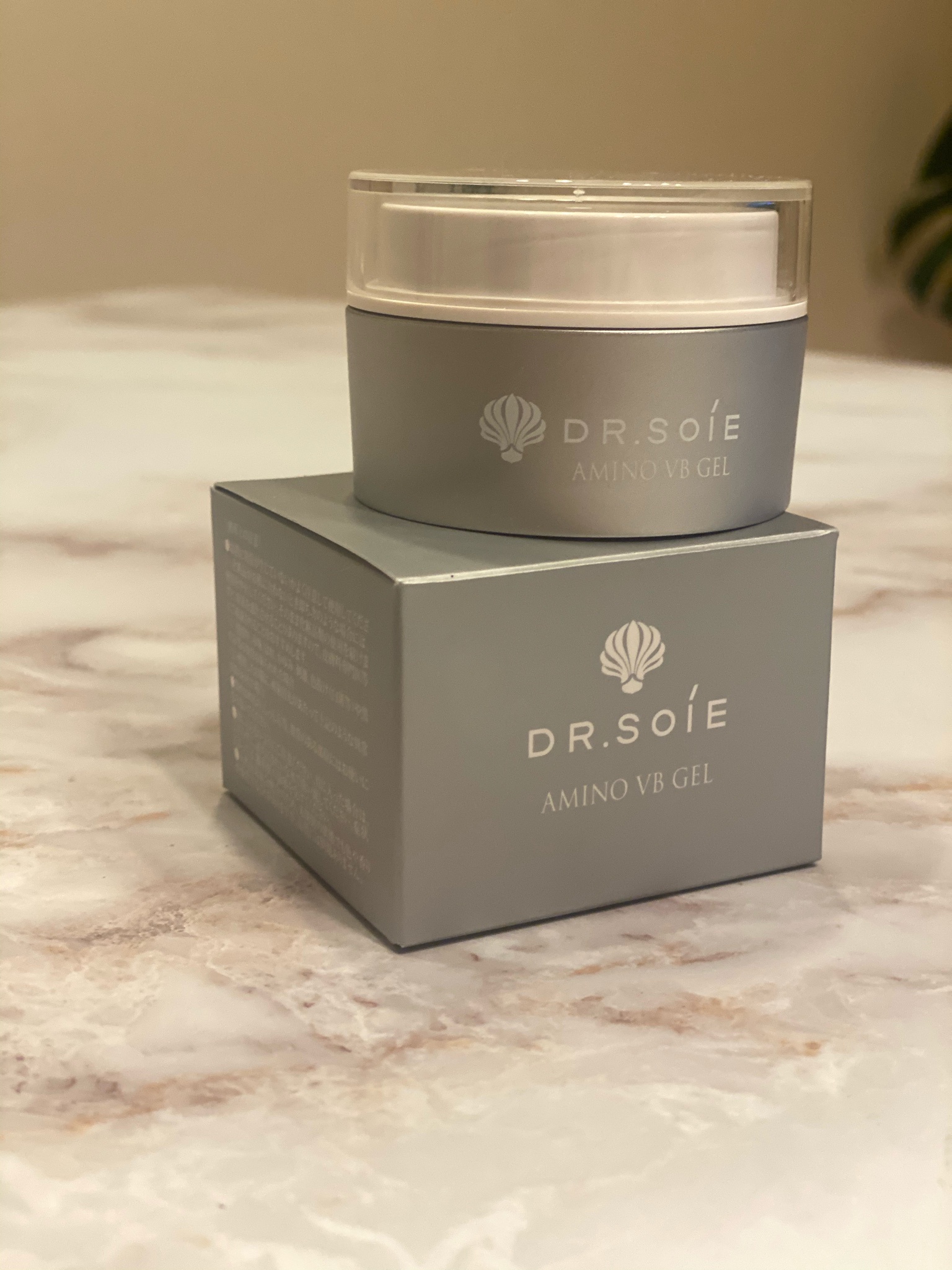 ドクターソワ / アミノ VB ジェルの公式商品情報｜美容・化粧品情報は