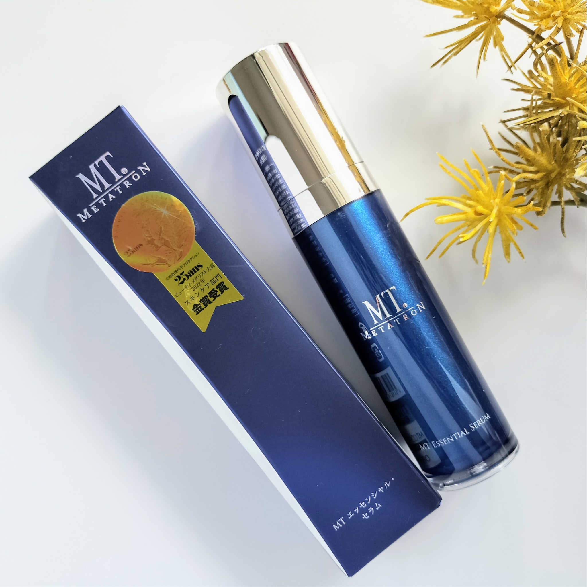 MTメタトロン / MT エッセンシャル・セラム 30mlの公式商品情報｜美容