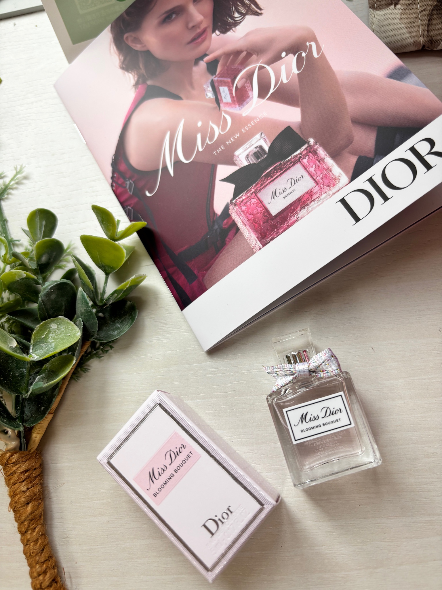 7点、プレミエ2点、ニュイ2点、Rセラム2点、ブルーミング ブーケ1点