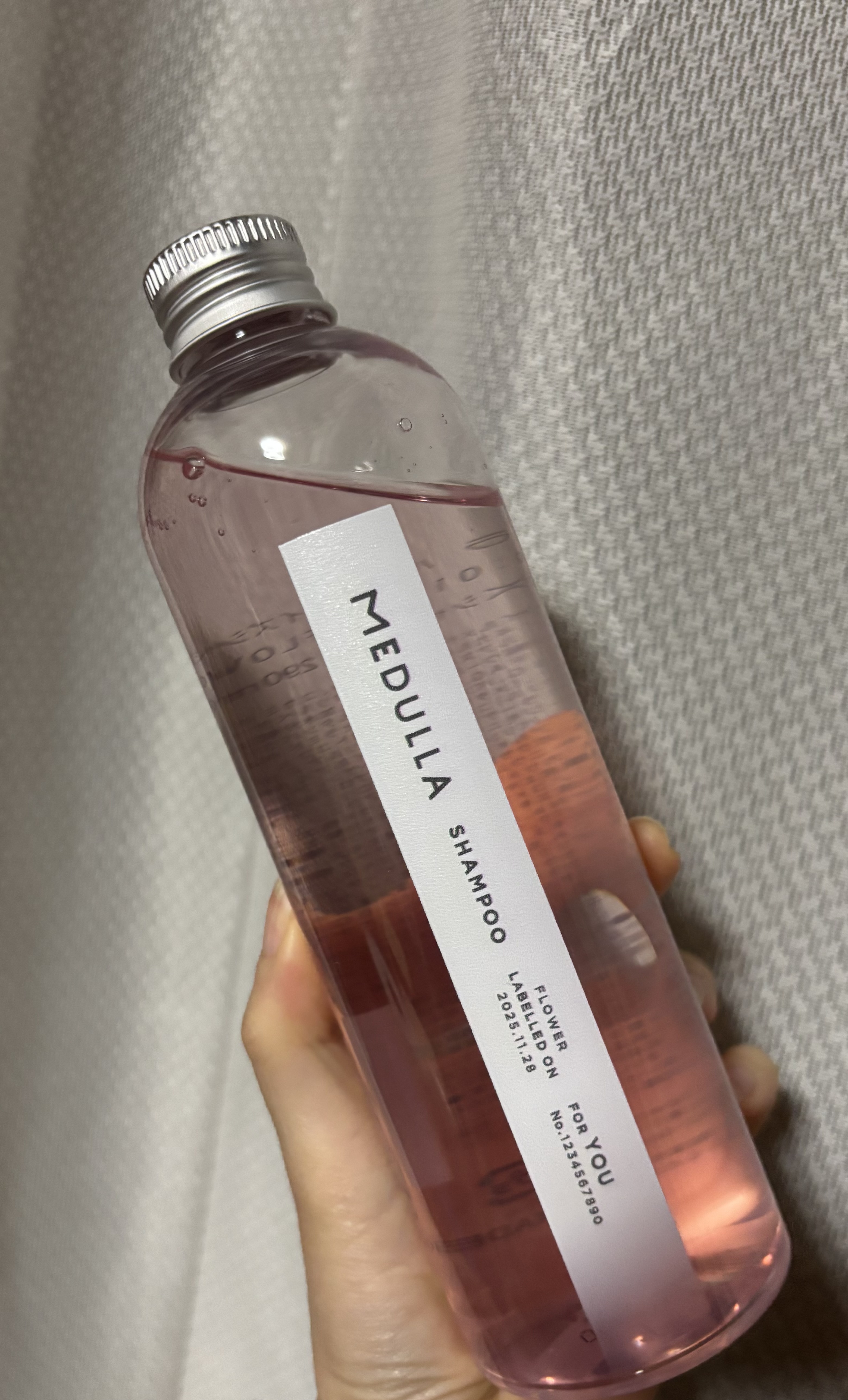 メデュラ(MEDULLA) / MEDULLA SHAMPOO & REPAIR (シャンプー／リペア