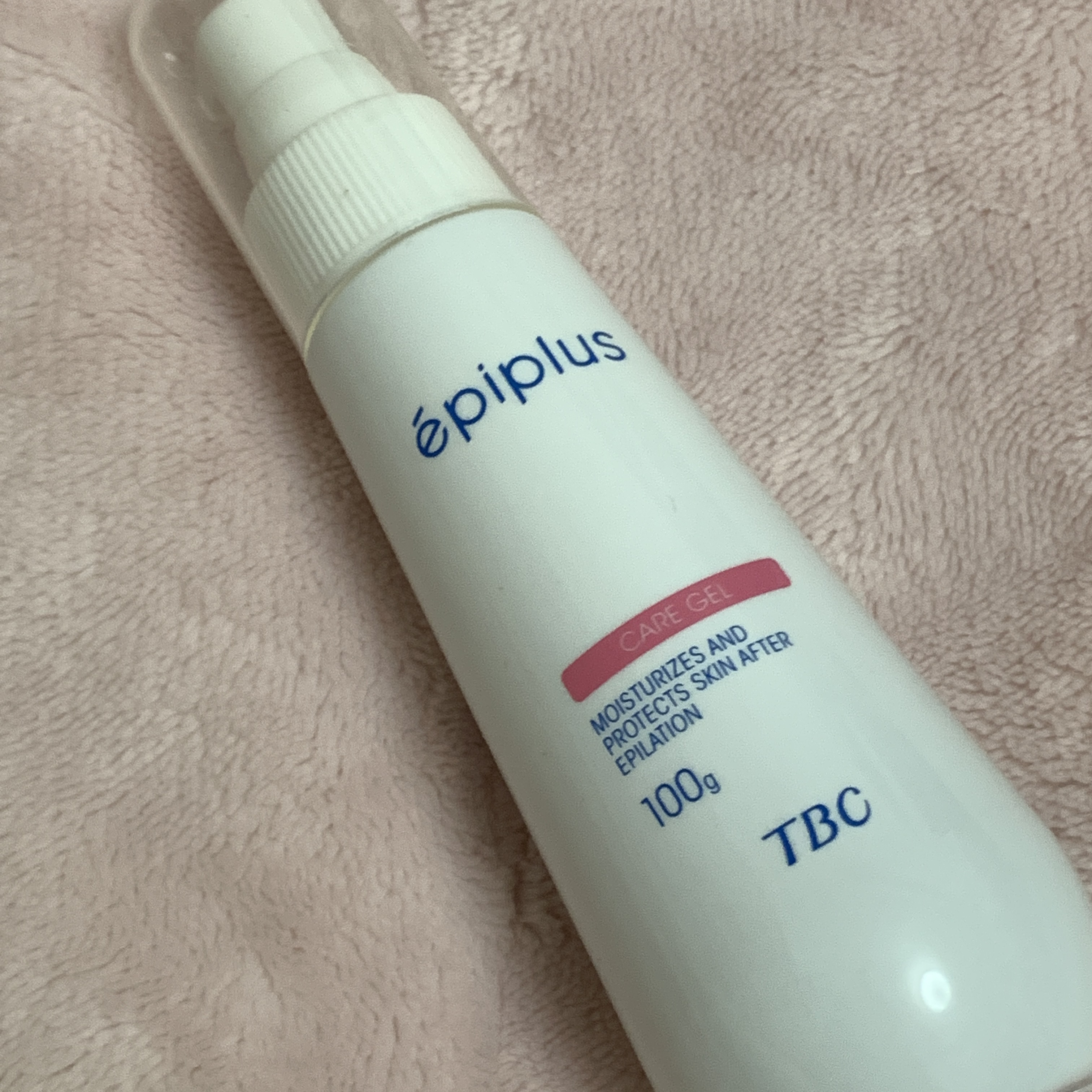 TBC / エピプラス ケアジェルの公式商品情報｜美容・化粧品情報は