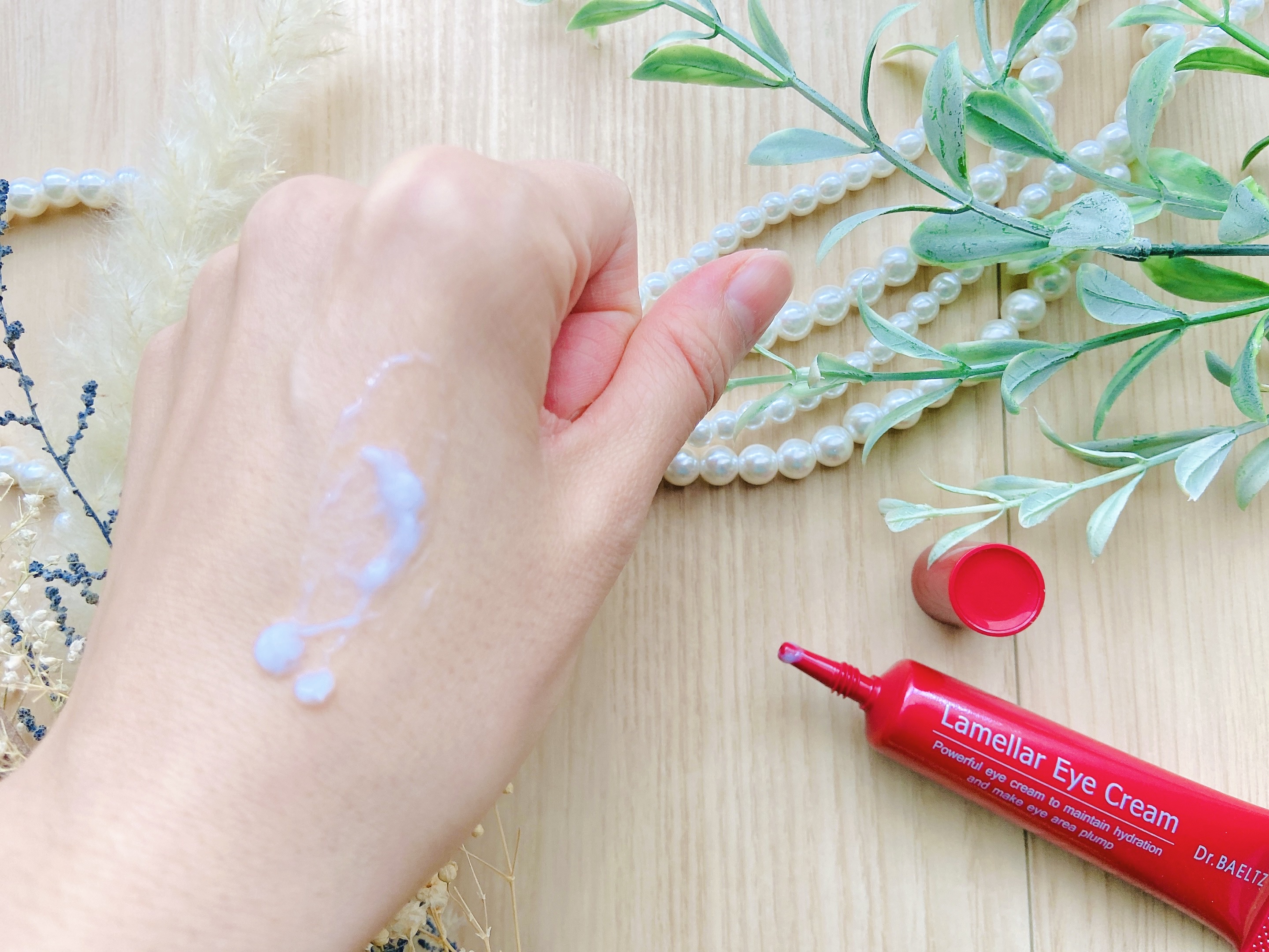 ドクターベルツ / ラメラ アイクリームの公式商品情報｜美容・化粧品