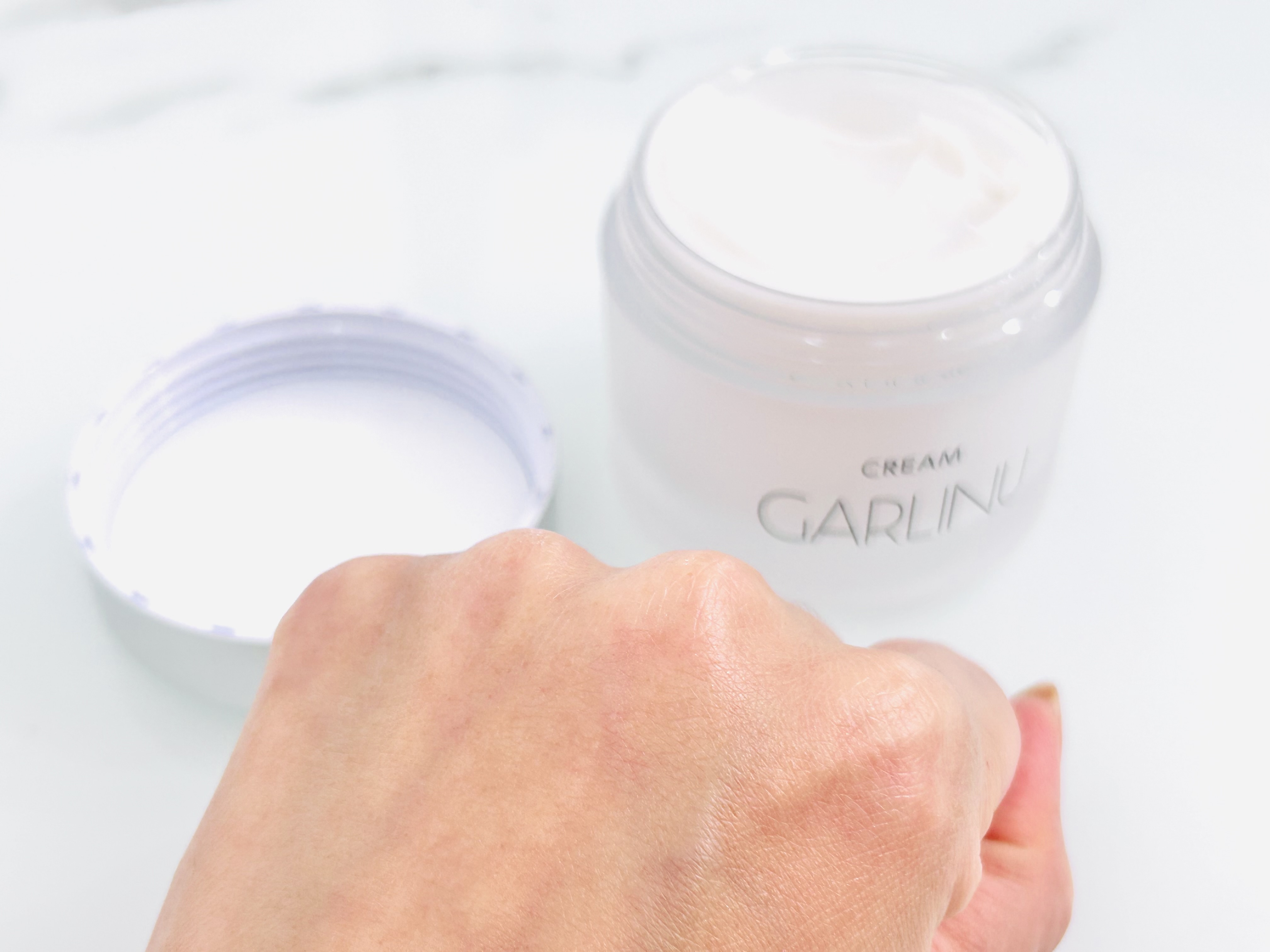 GARLINU / GARLINU Gクリームの公式商品情報｜美容・化粧品情報は