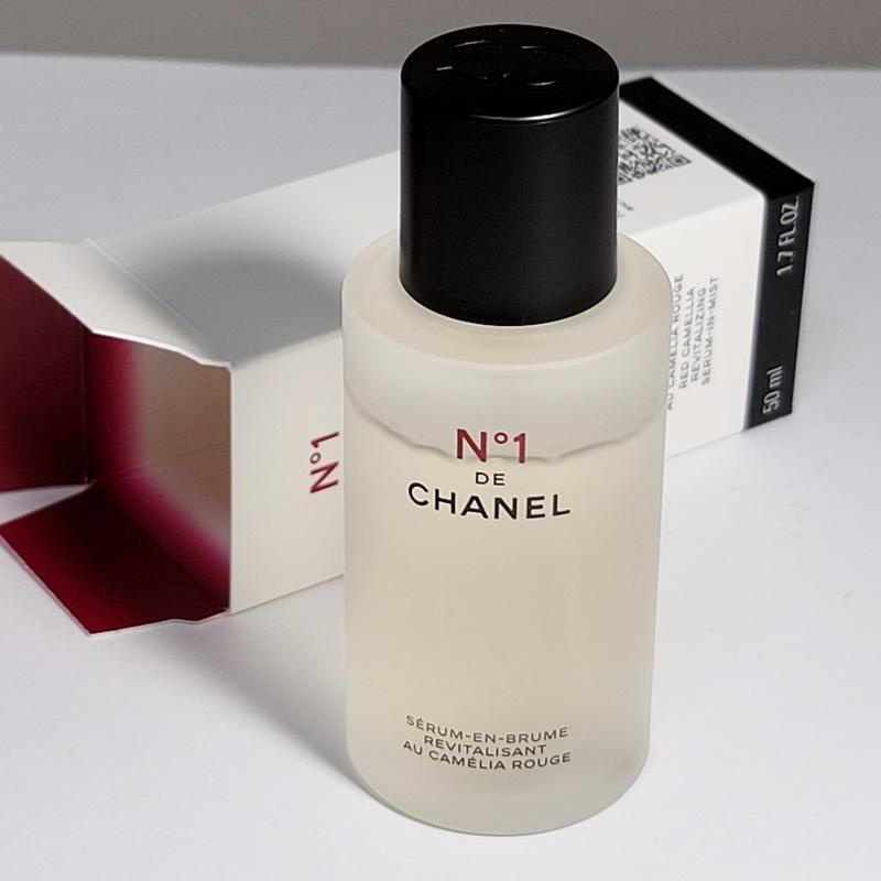 追加購入！CHANEL☆N°1 DE CHANELのスキンケア☆ | しべたんさんの