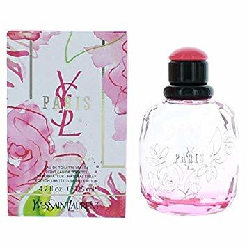 イヴ・サンローラン / パリ プルミエール ローズ オーデトワレの公式