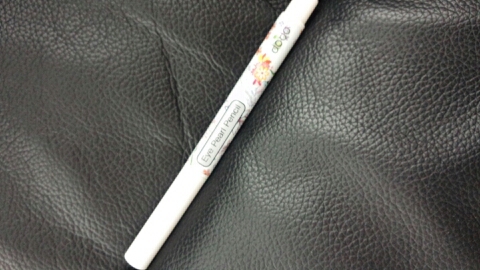 dodo ドド アイパール ペンシル EP01 アイライナー パールホワイト ③