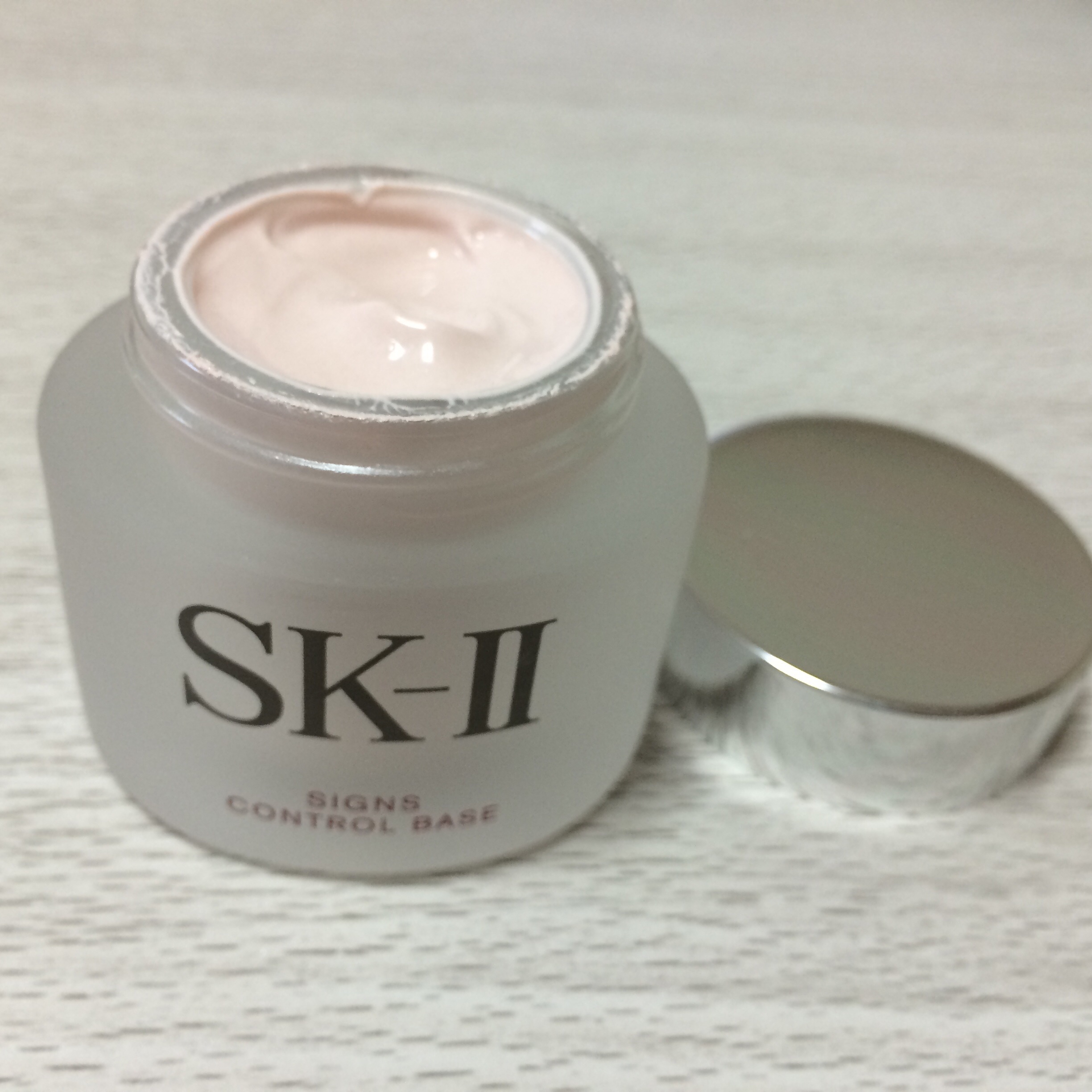 SK-II / サインズ コントロール ベースの口コミ写真（by pikakpさん