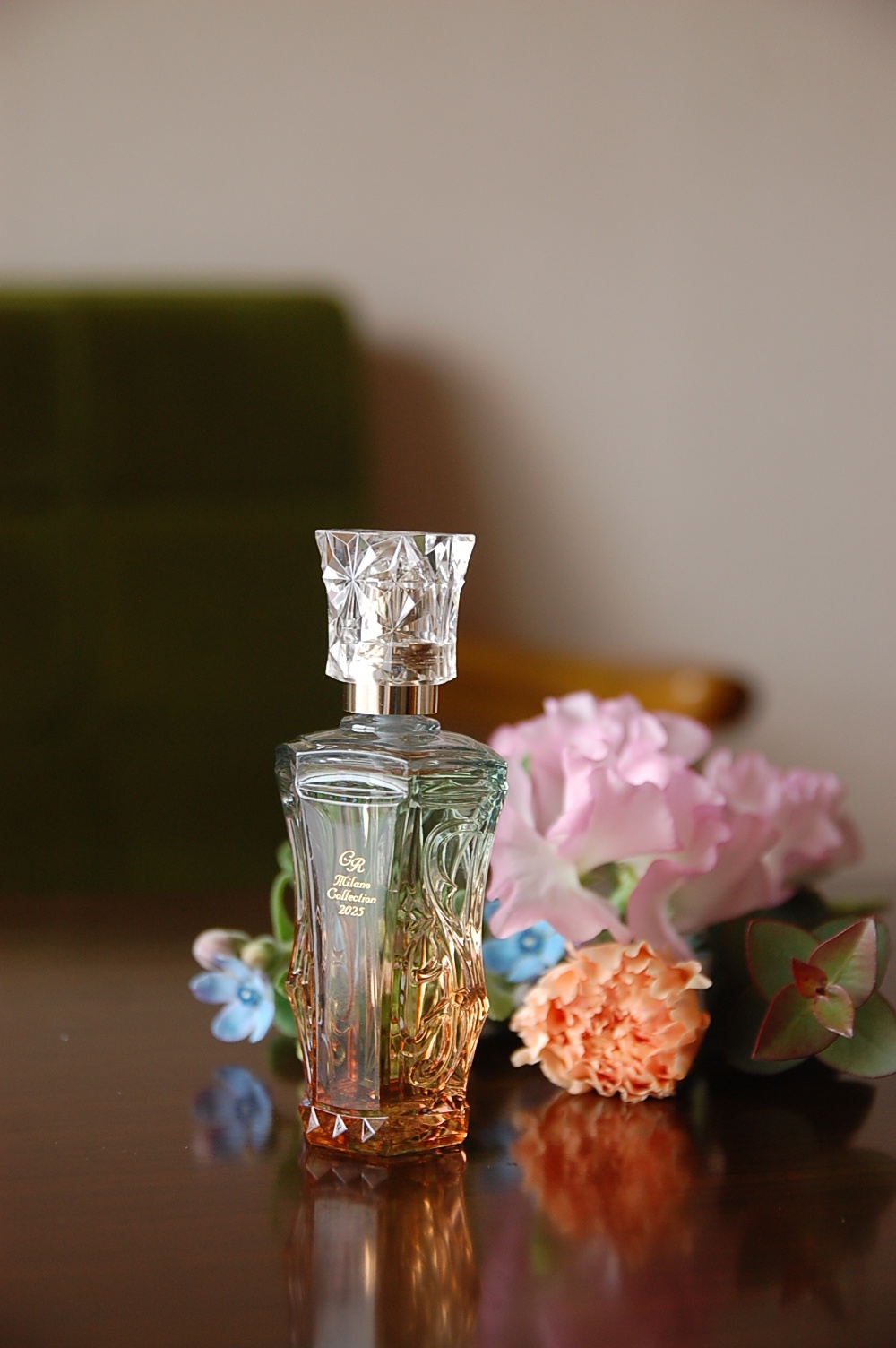 ミラノコレクション / GR オードパルファム2025 ST 30ml+4mlの