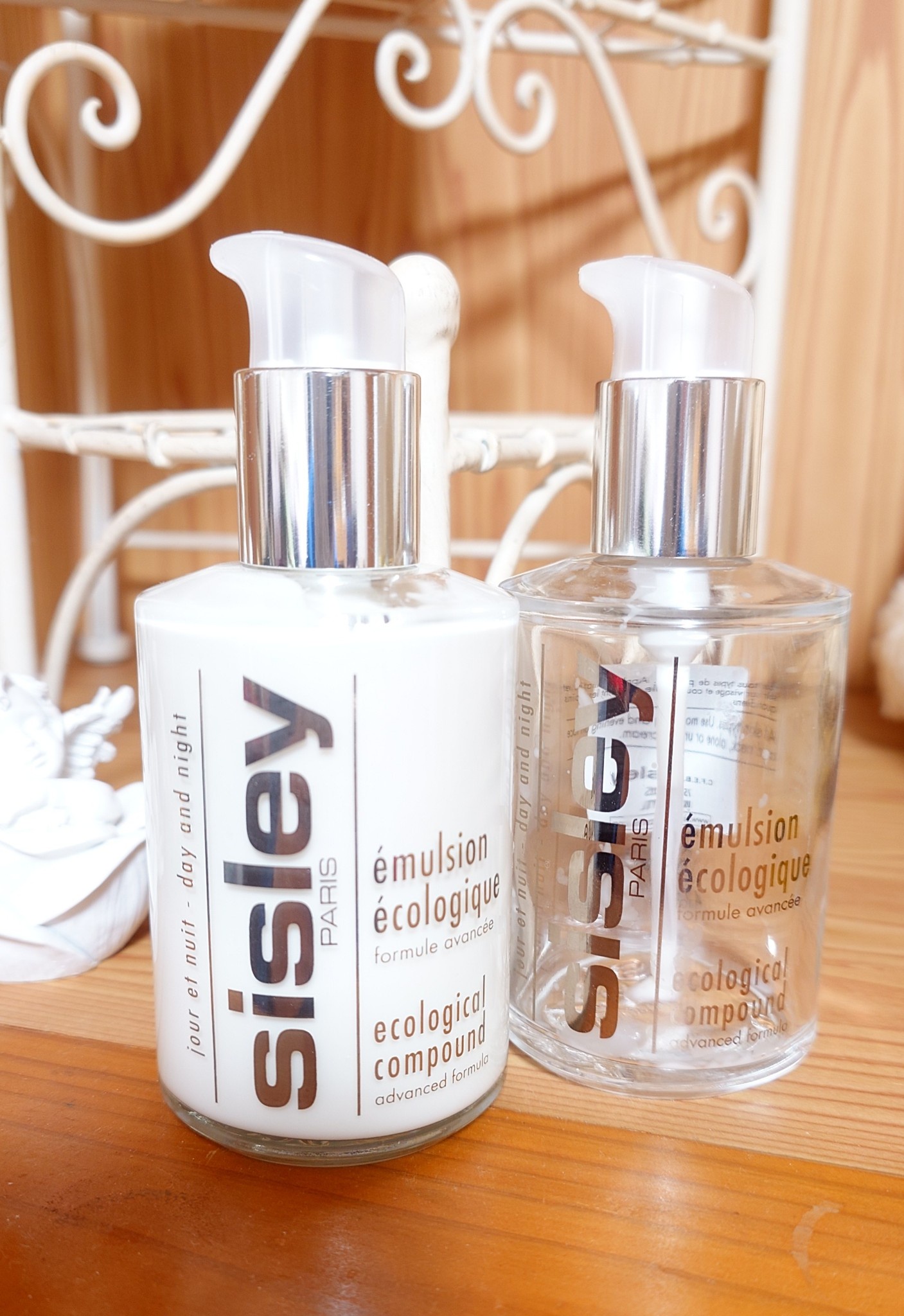 シスレー / エコロジカル コムパウンド アドバンスト 125mlの公式商品