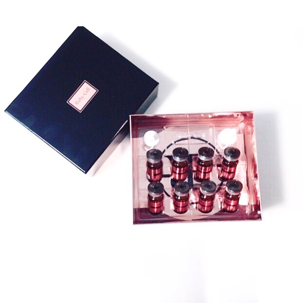 ルビーセル / インテンシブ4Uアンプルの商品情報｜美容・化粧品情報は