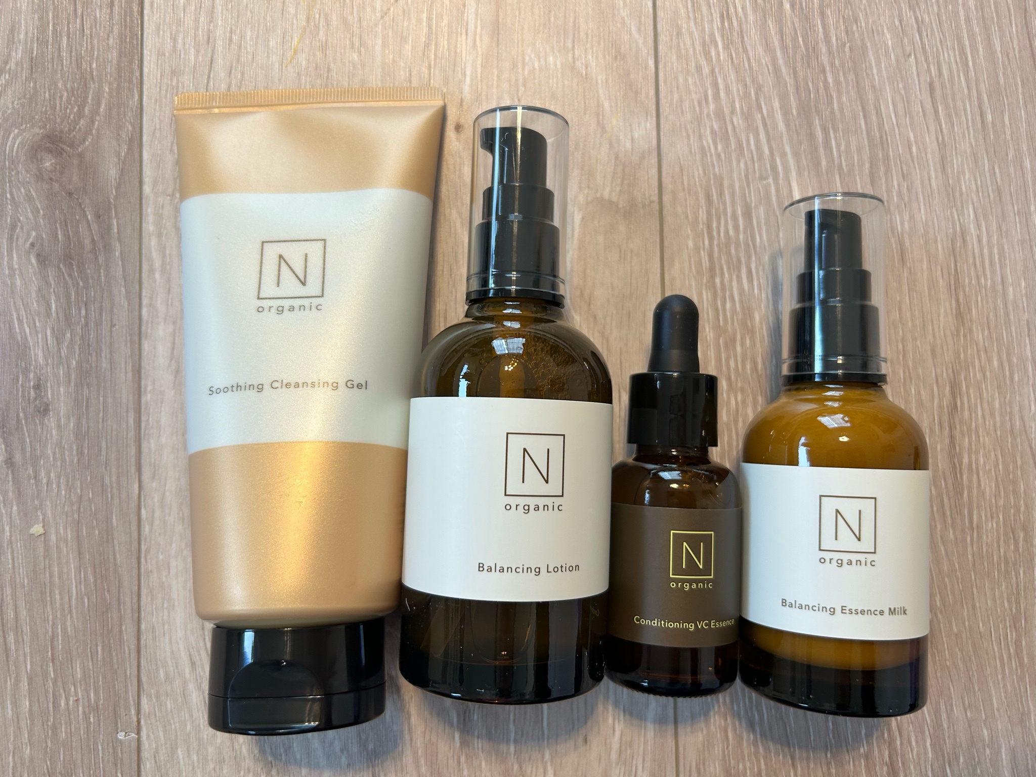 N organic(エヌオーガニック) / N organic Basic コンディショニング