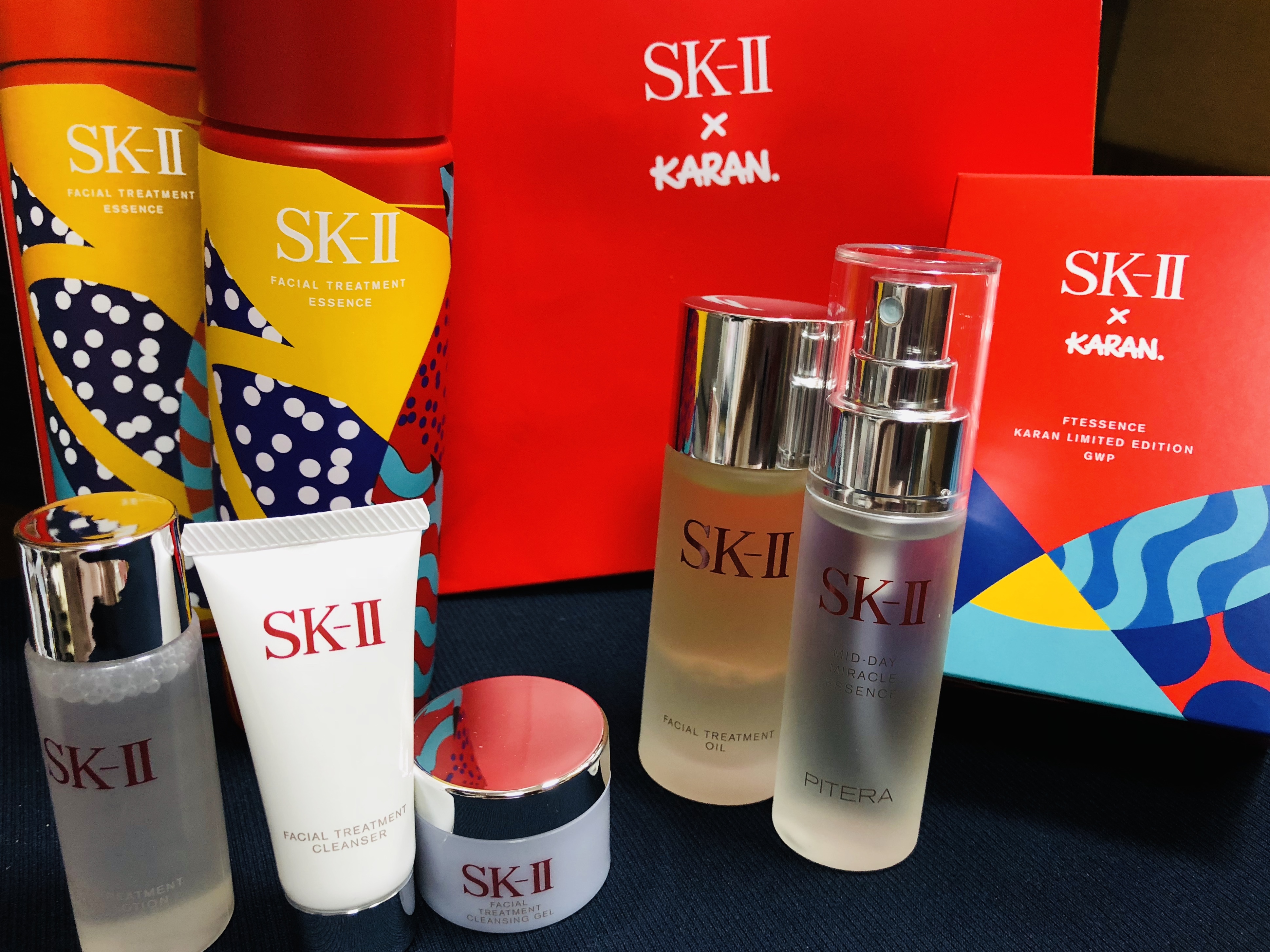 SK-II / フェイシャル トリートメント エッセンス KARAN リミテッド