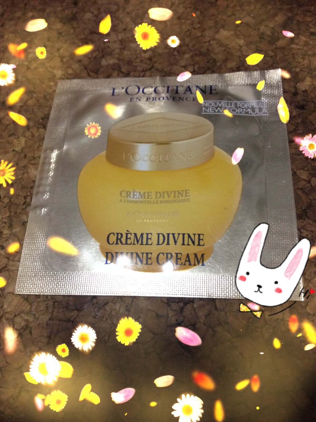 ロクシタン / ディヴァイン クリームの公式商品情報｜美容・化粧品情報