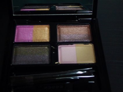 SUQQU(スック) / ブレンド カラー アイシャドウ EX-21 紫水晶の公式