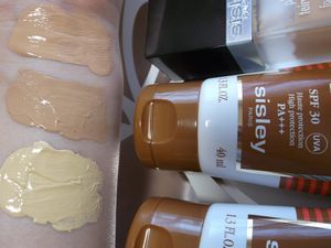 シスレー / SP ソワン ソレイユ ティンティッド サンケアの公式商品