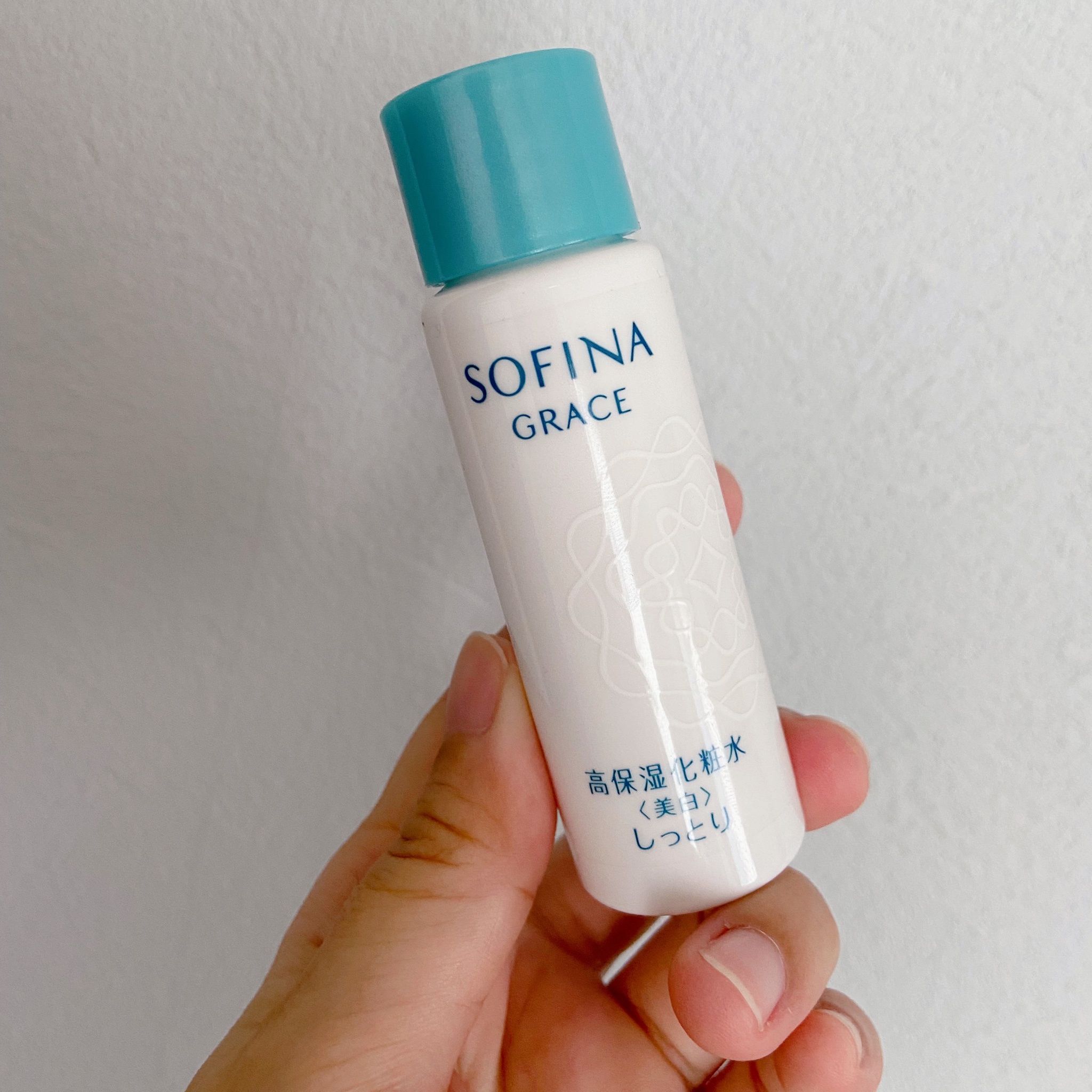 ソフィーナ グレイス / 高保湿化粧水＜美白＞ しっとりの公式商品情報