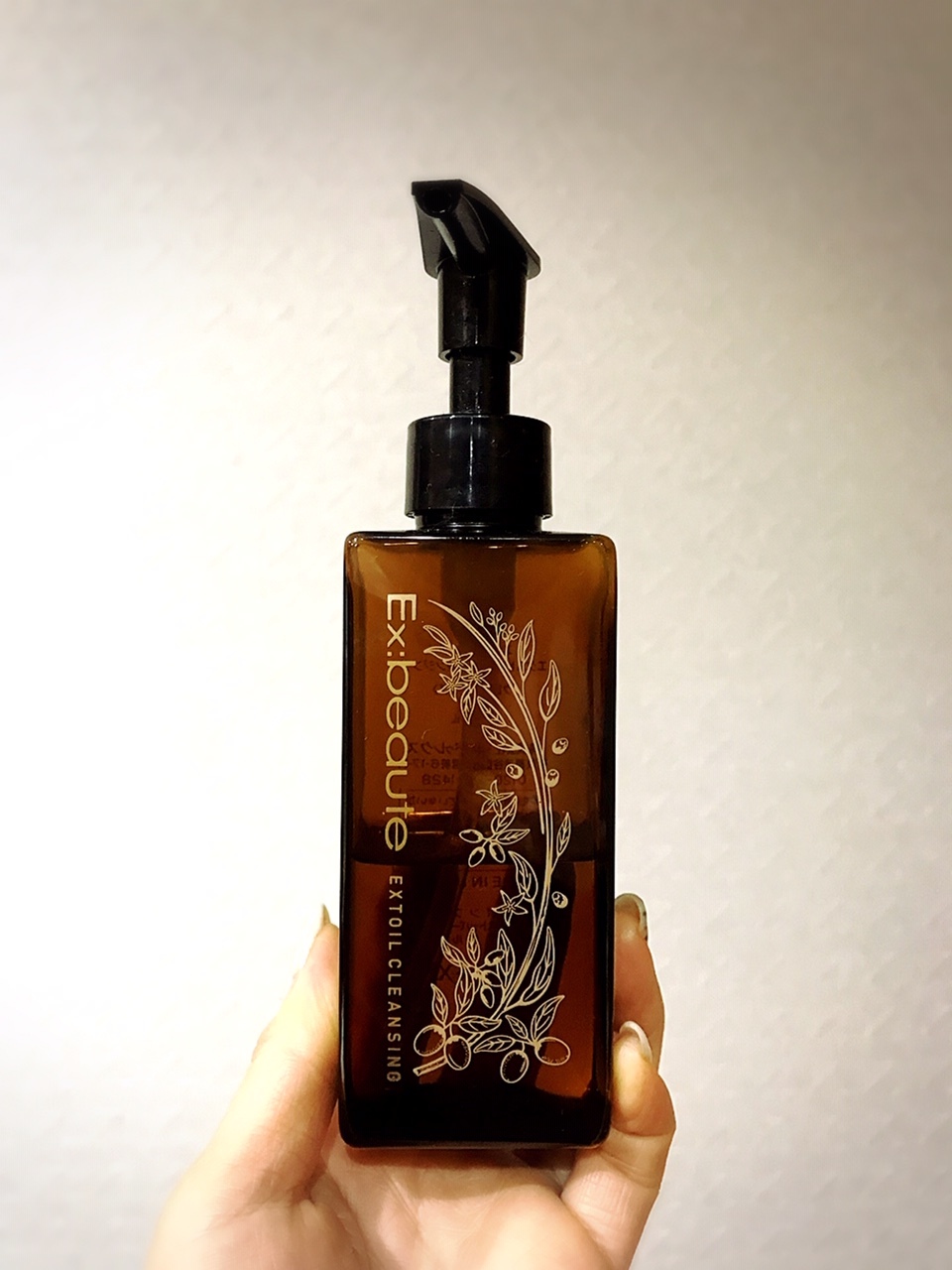 あゆ、 ST M4 エクストクレンジングオイル あゆ、 ST M4 エクスト