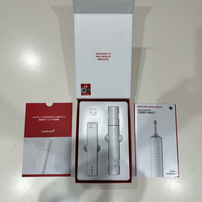 MEDICUBE(メディキューブ) / AGE-Rアイショットの公式商品情報｜美容