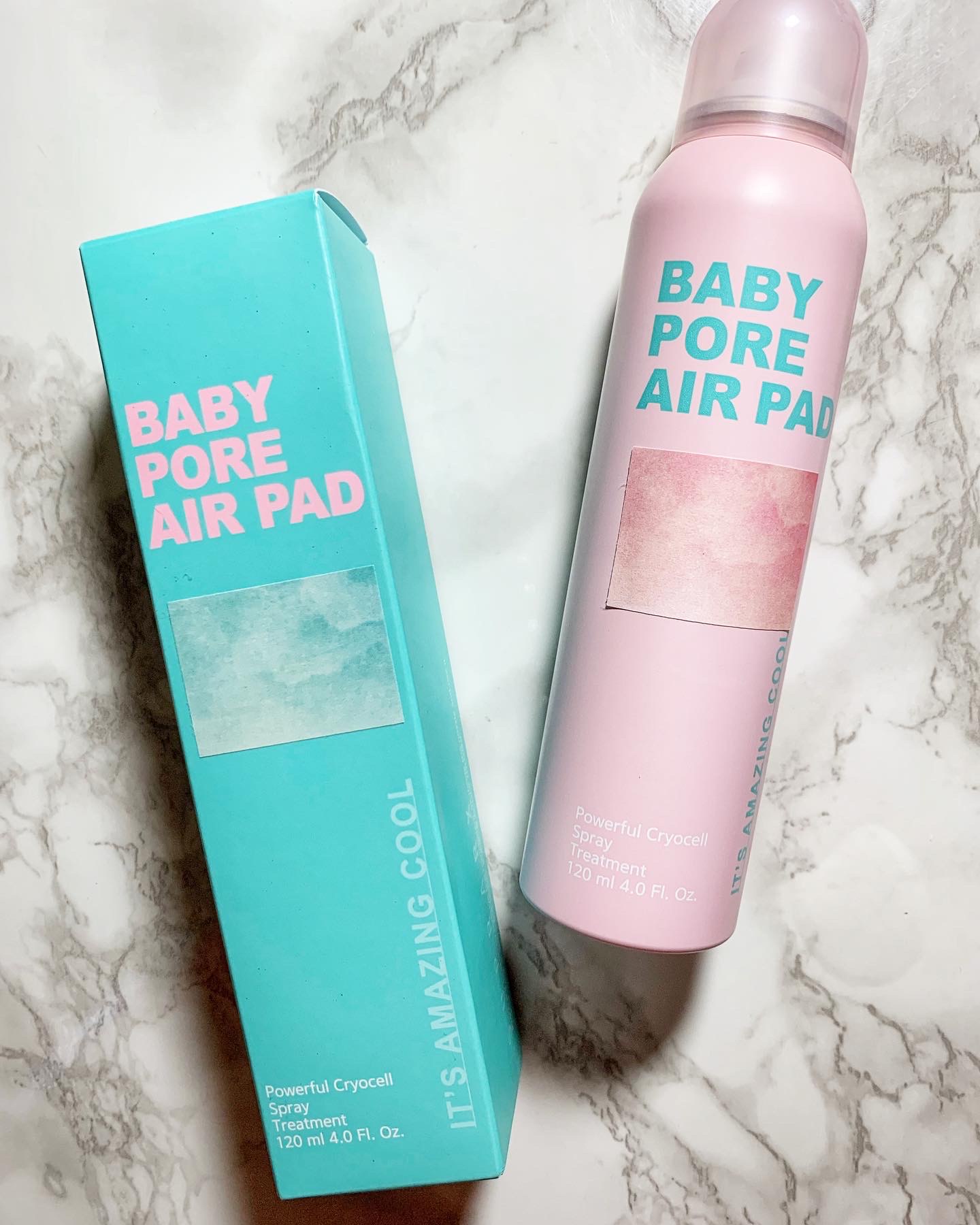 SUPRARX / Baby Pore Air Padの公式商品情報｜美容・化粧品情報は