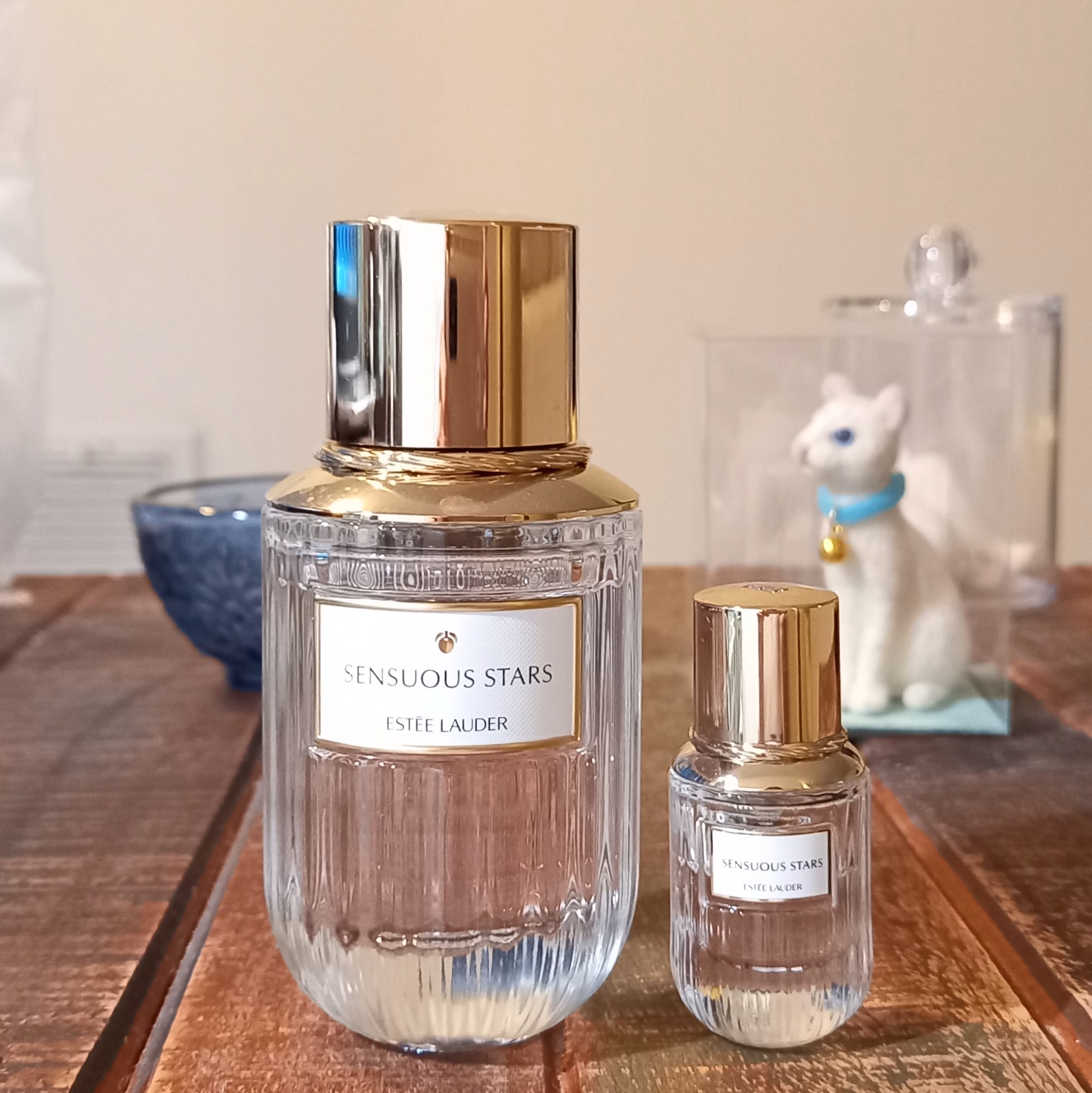 エスティ ローダー / センシュアス スターズ オーデ パフューム