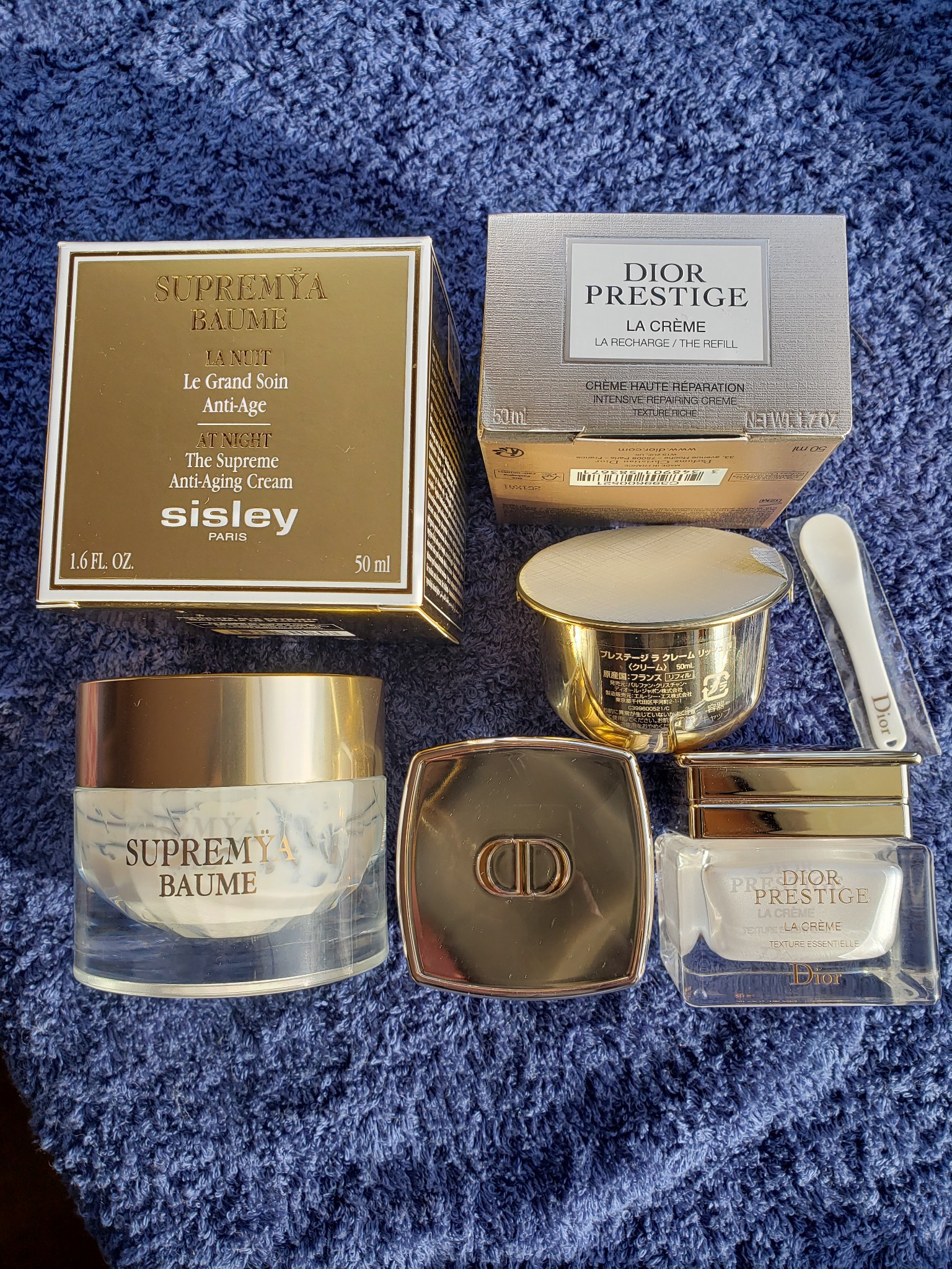 ディオール / プレステージ ラ クレーム リッシュ N リフィル 50mlの