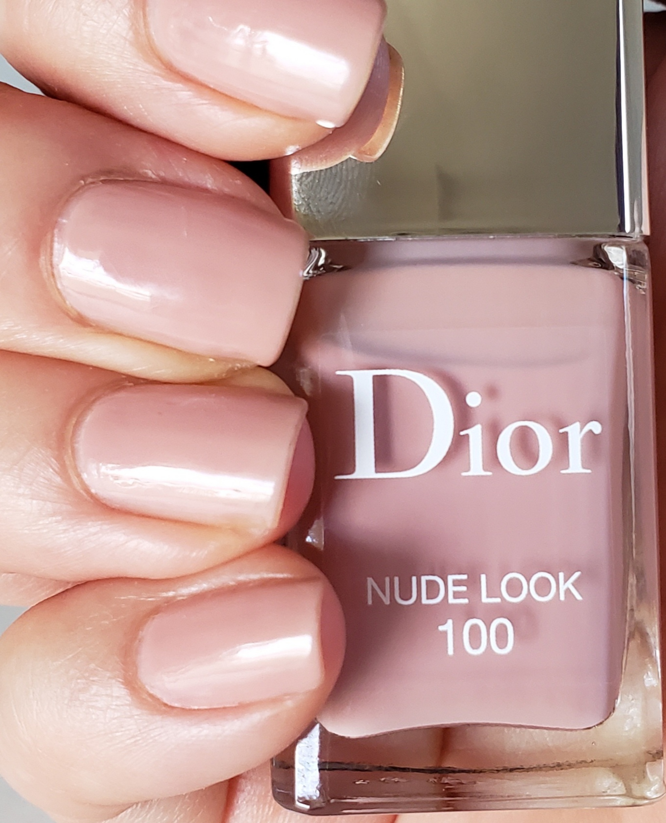 ディオール / ディオール ヴェルニ(旧) 007 ジャスミンの公式商品情報