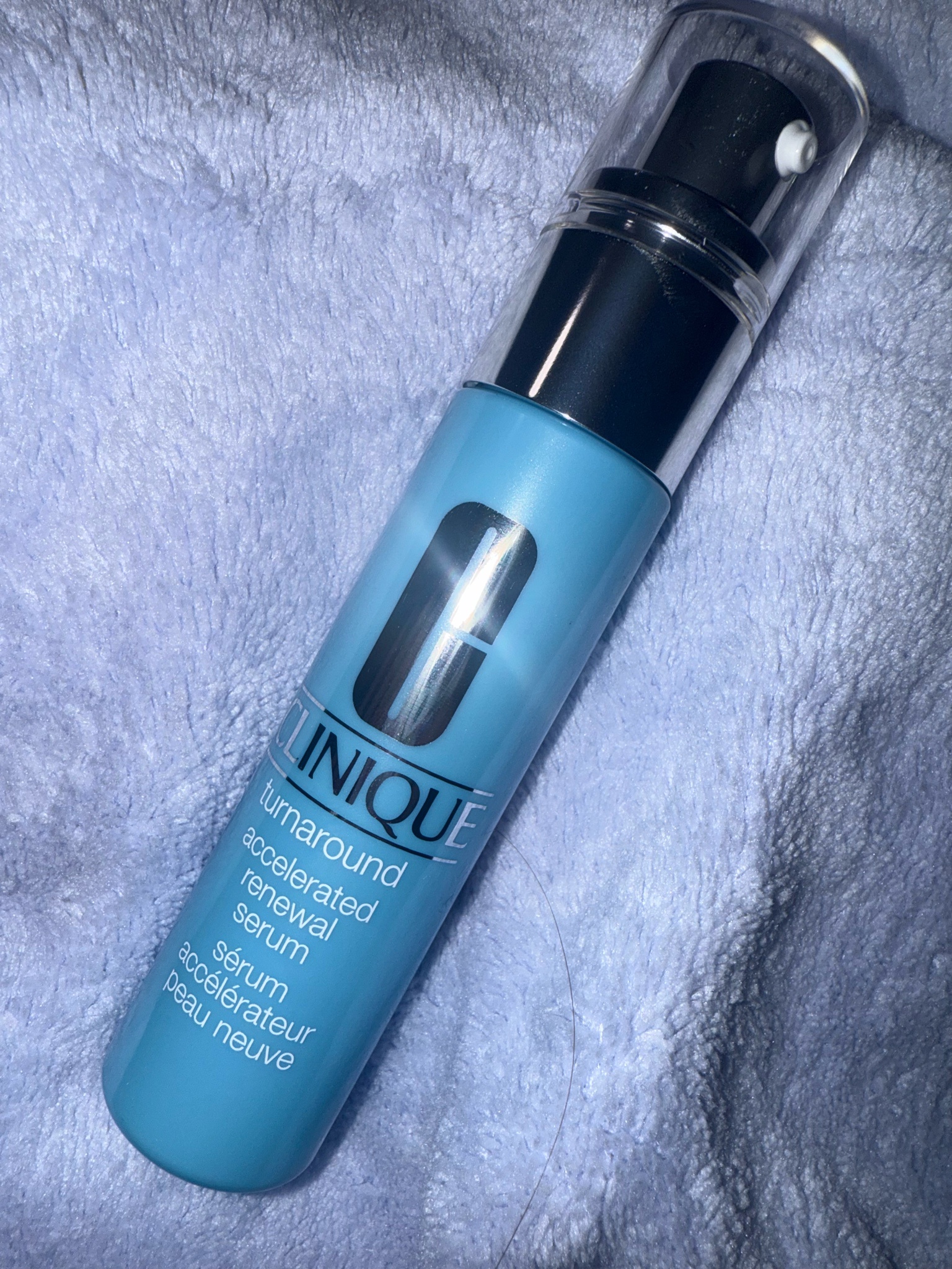 クリニーク / ターンアラウンド セラム ARの公式商品情報｜美容