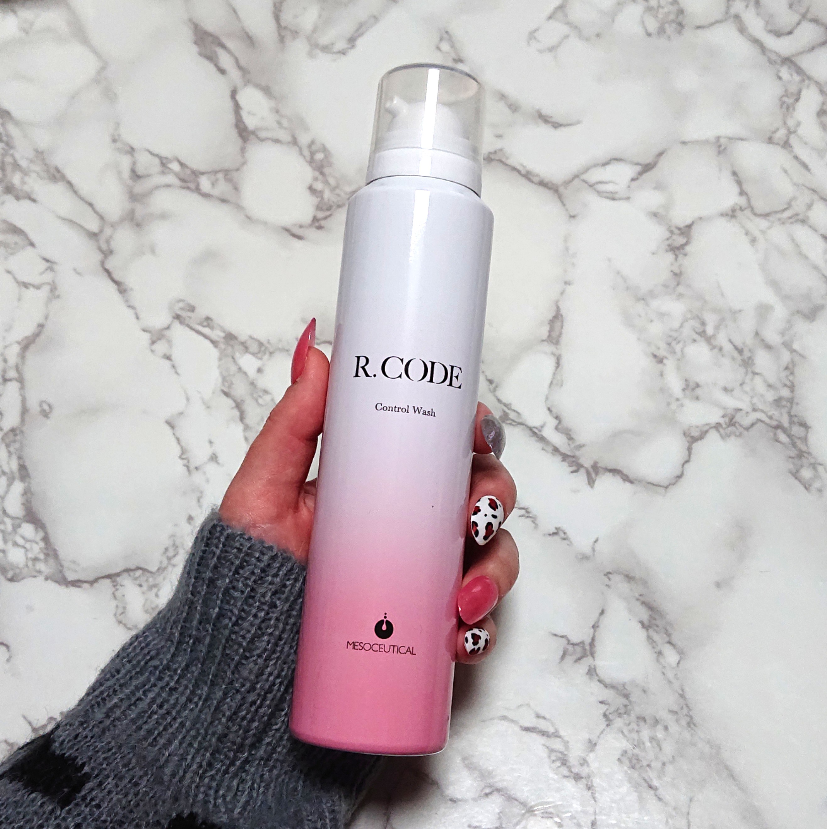 MESOCEUTICAL / メソシューティカル アールコード コントロール
