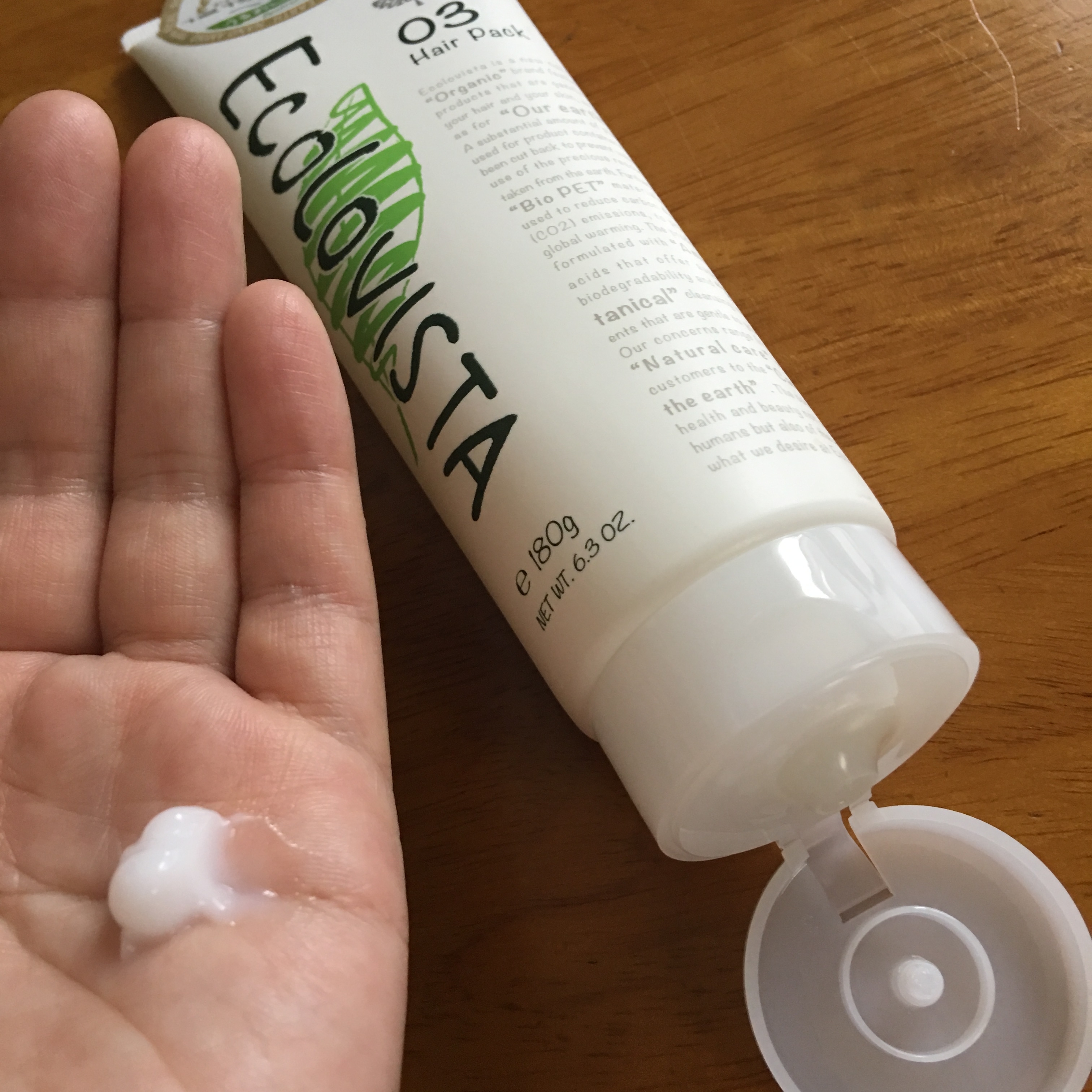 ECOLOVISTA（エコロヴィスタ） / ヘアパックの公式商品情報｜美容