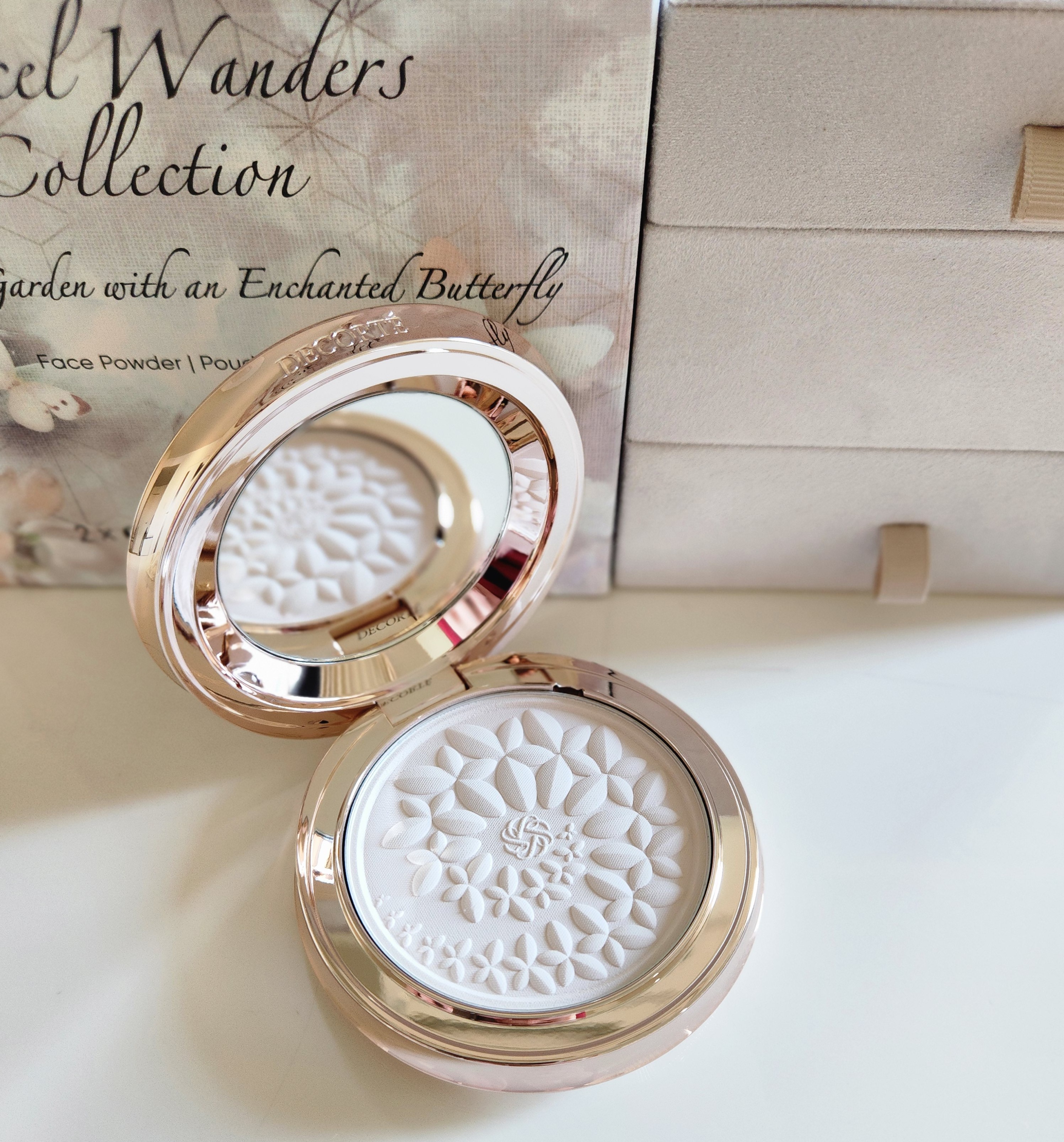 コスメデコルテ / マルセル ワンダース コレクション コスメデコルテ