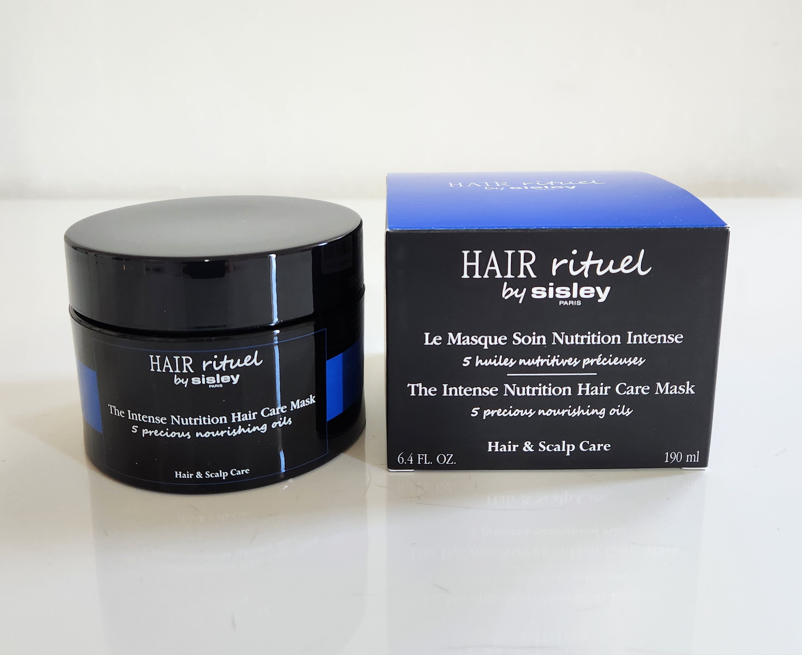 シスレー / ヘア リチュアル インテンシブ マスクの公式商品情報｜美容