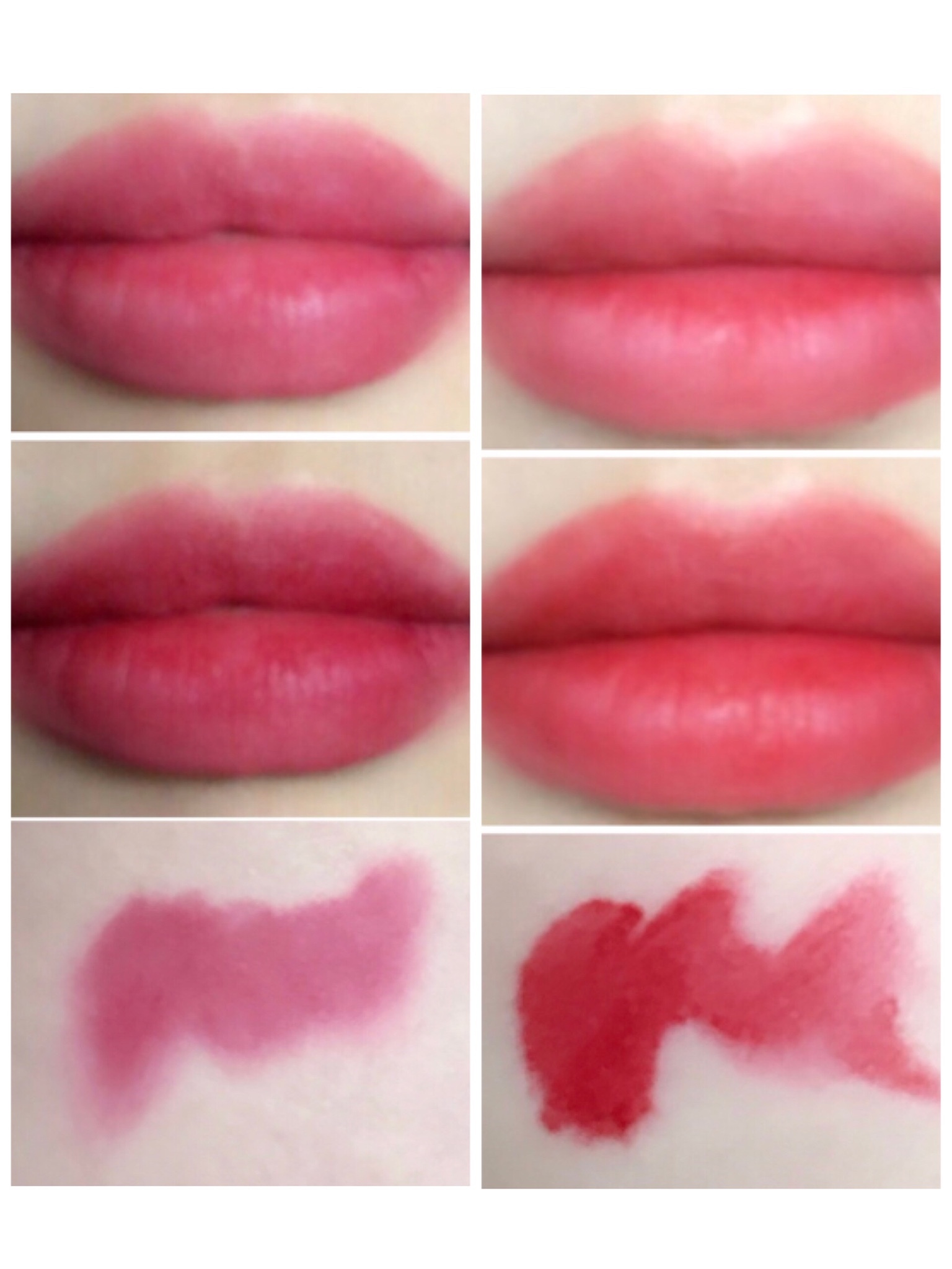 シャネル / ルージュ アリュール リクィッド パウダーの口コミ写真（by