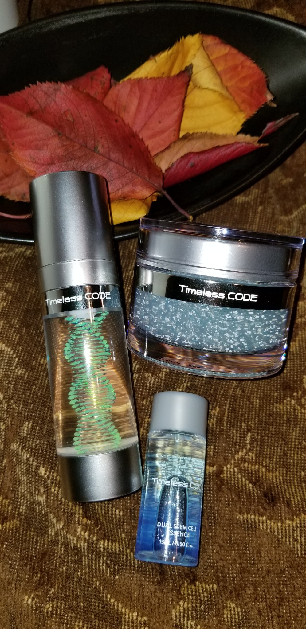 新品未使用】Timeless CODE TCセラム4本セット まとめ売り BONOTOX