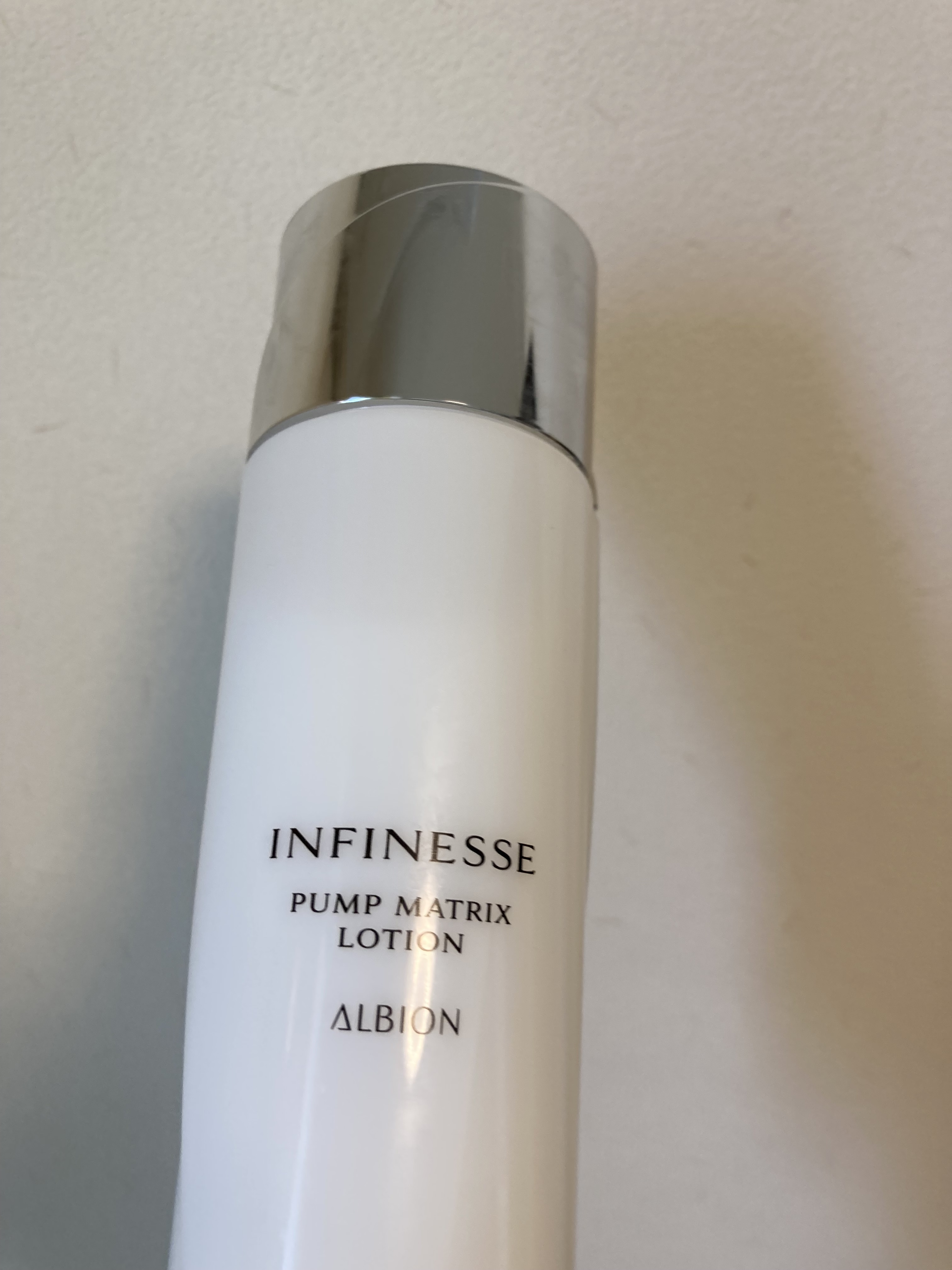 アルビオン / アンフィネス ダーマ パンプ ローション Sの公式商品情報